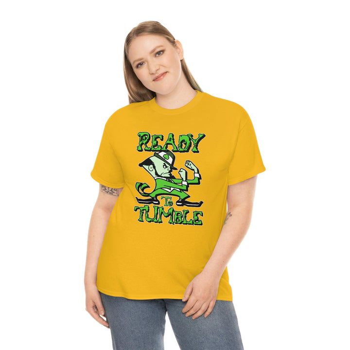 Ready To Tumble - Witty Twisters T-Shirts