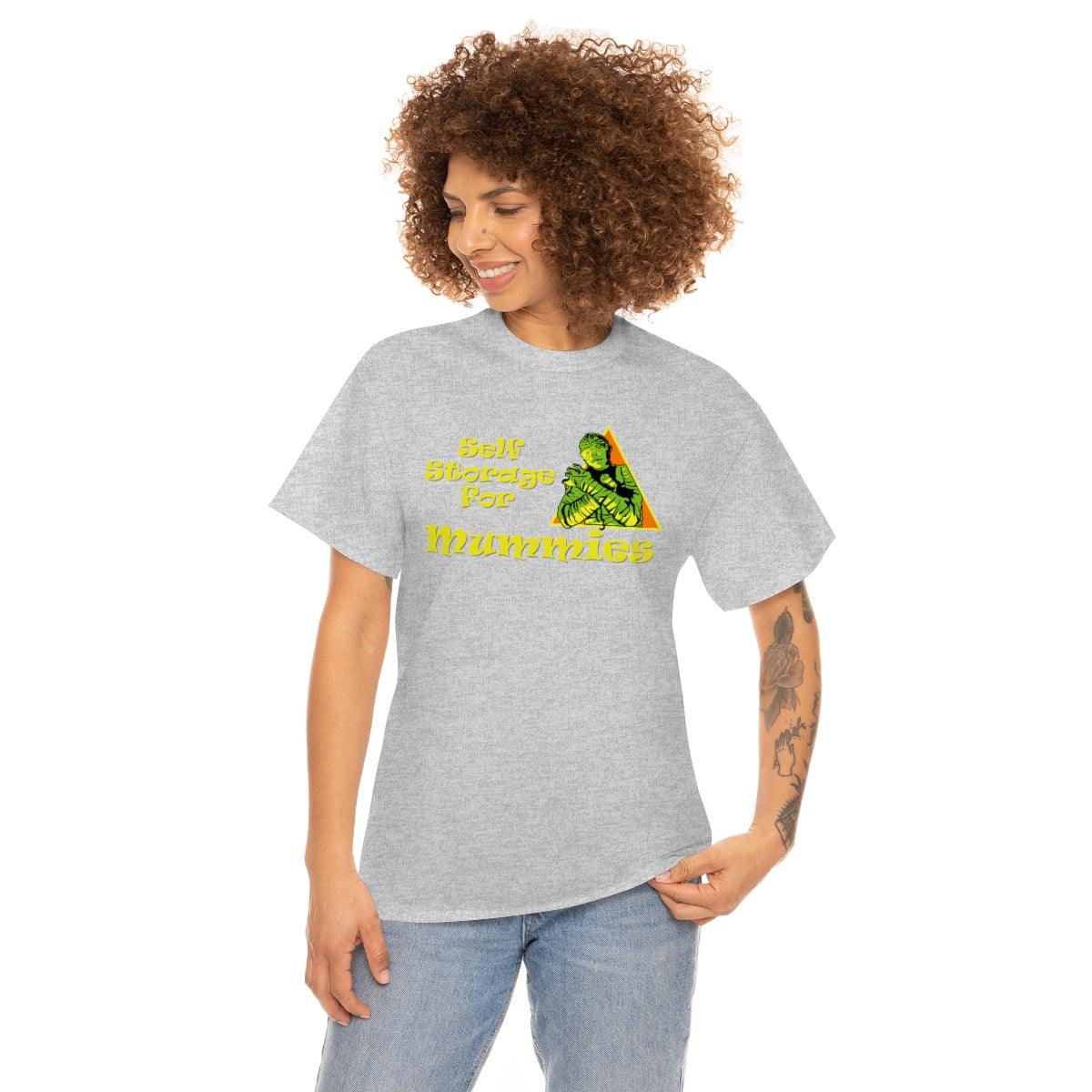 Self Storage For Mummies - T-Shirt - Witty Twisters Fashions