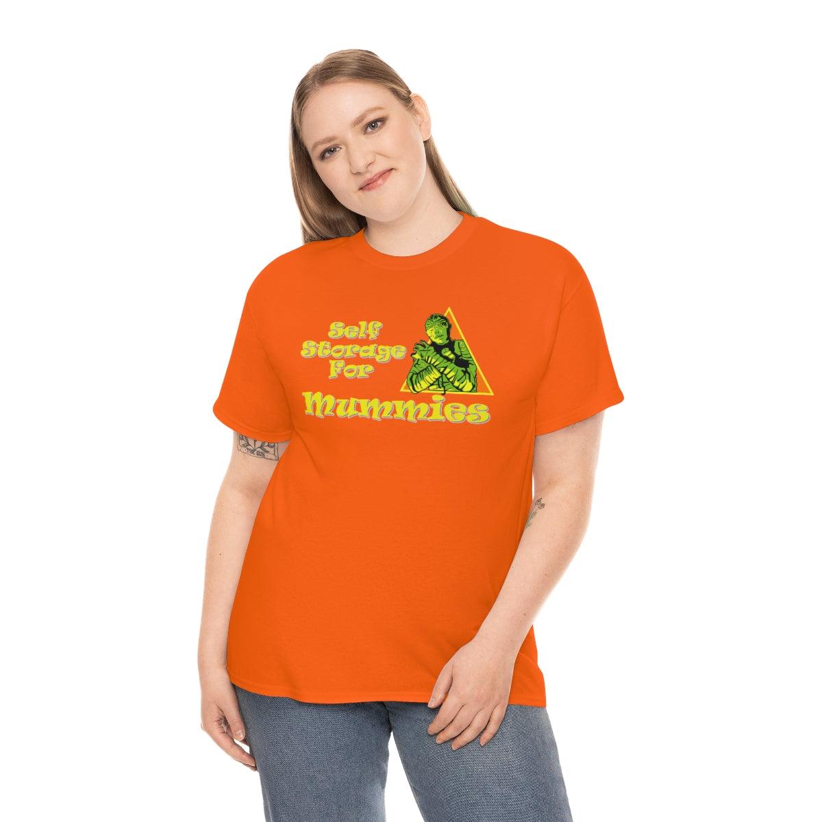 Self Storage For Mummies - T-Shirt - Witty Twisters Fashions