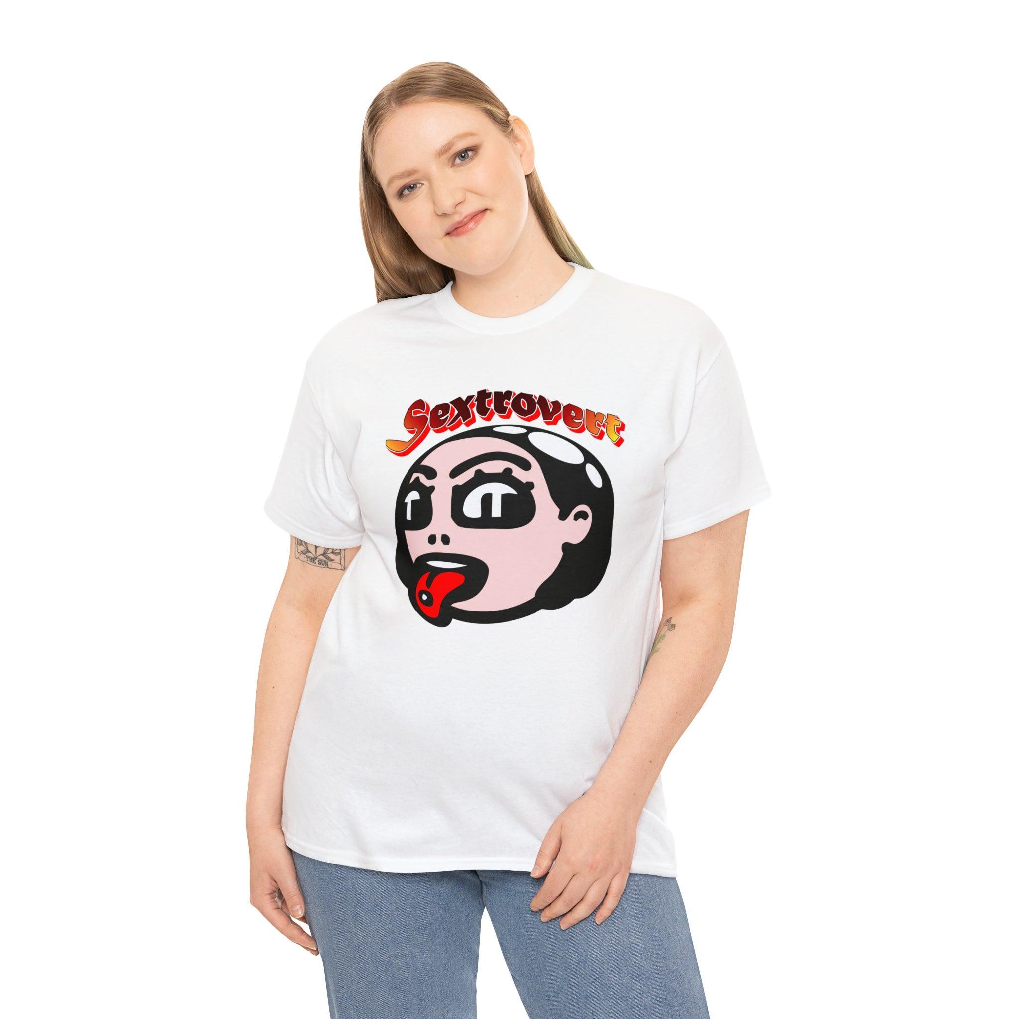 Sextrovert - T-Shirt - Witty Twisters Fashions