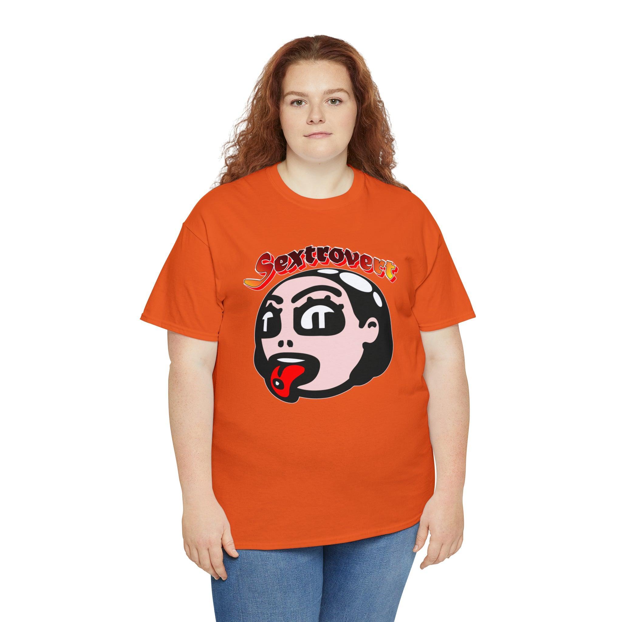 Sextrovert - T-Shirt - Witty Twisters Fashions