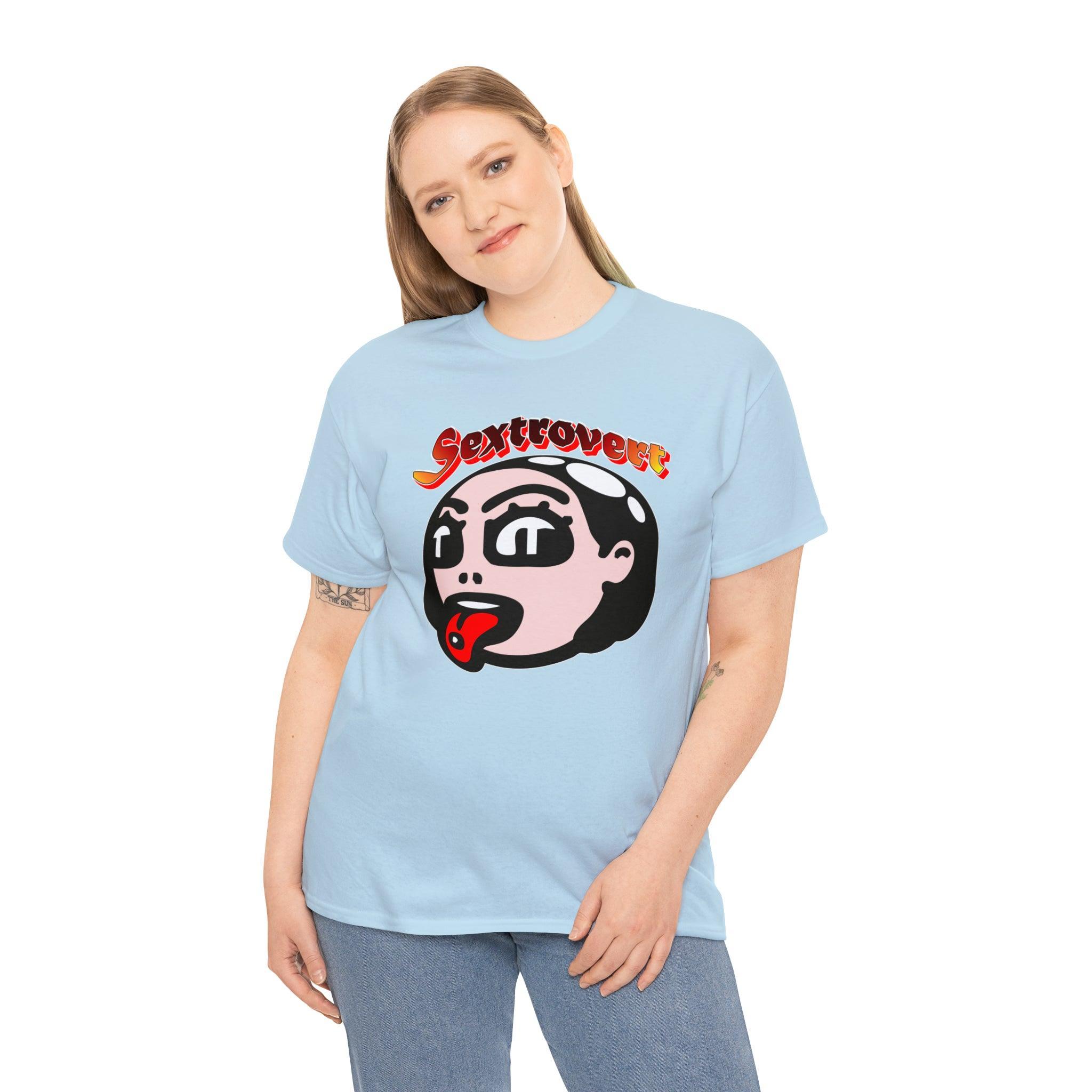 Sextrovert - T-Shirt - Witty Twisters Fashions