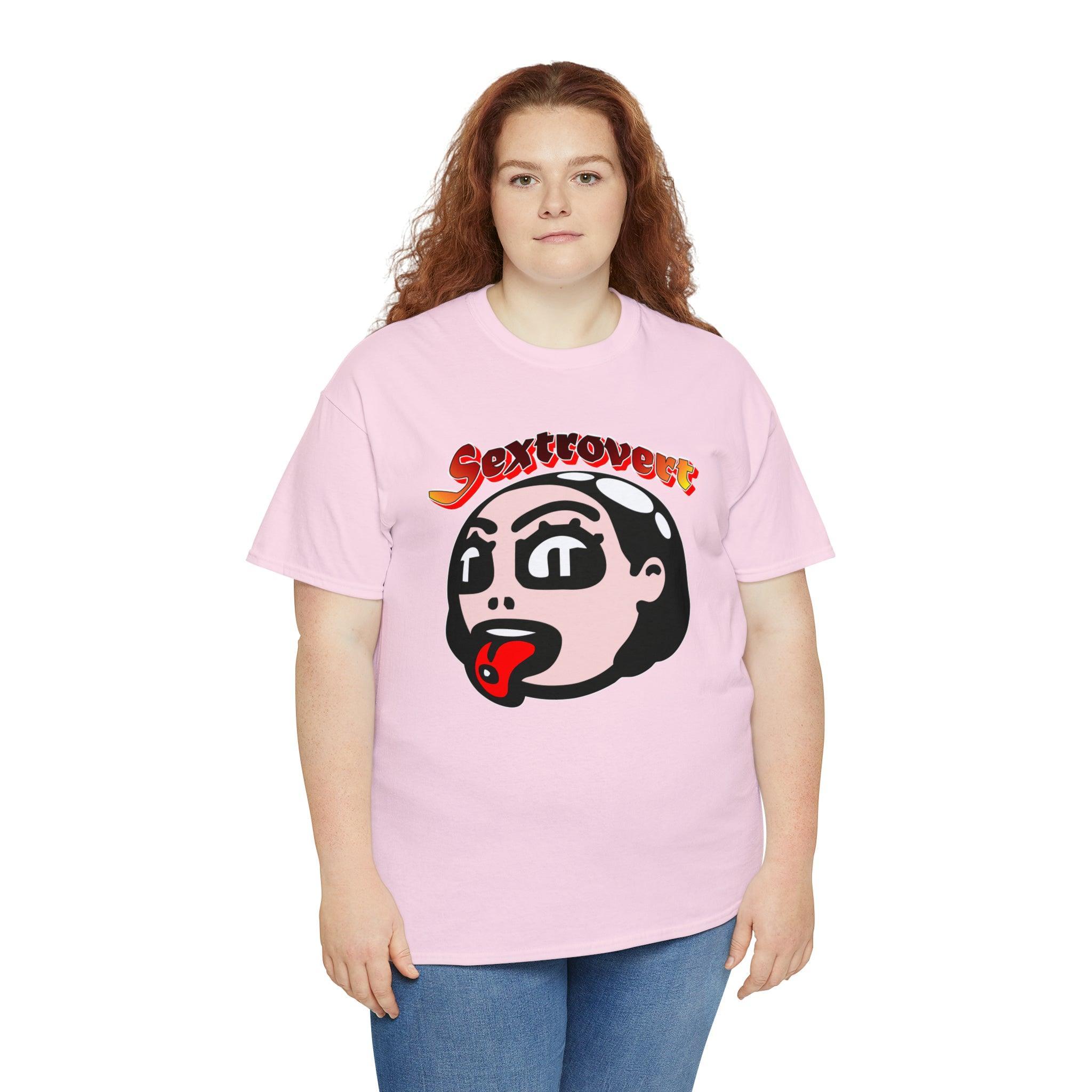 Sextrovert - T-Shirt - Witty Twisters Fashions