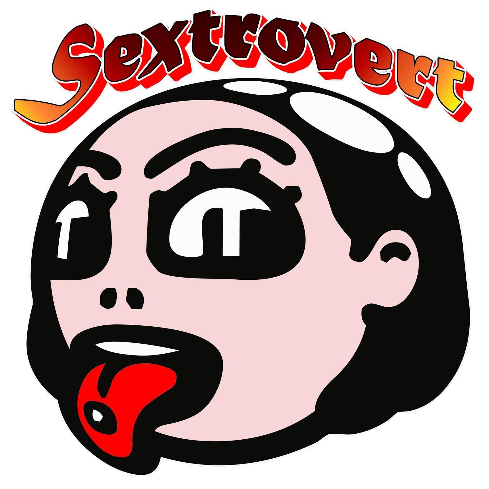 Sextrovert - T-Shirt - Witty Twisters Fashions