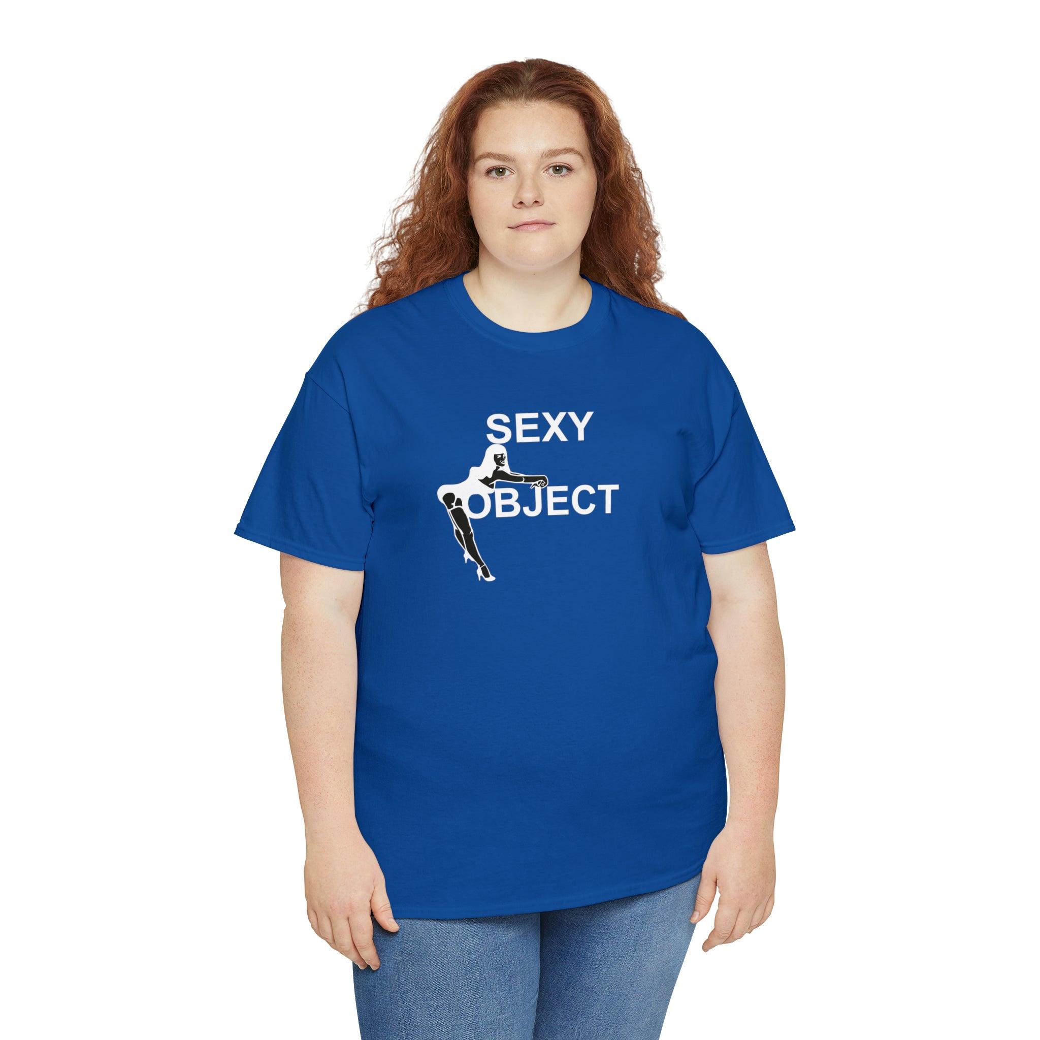 Sexy Object - T-Shirt - Witty Twisters Fashions