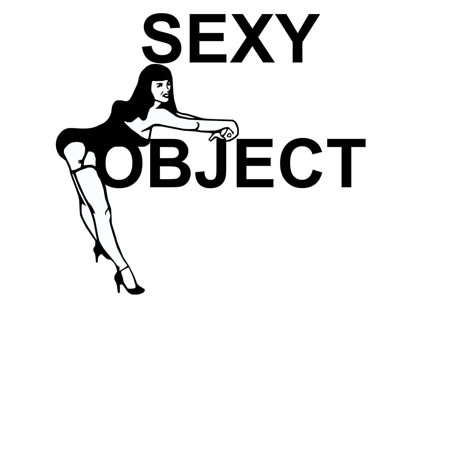 Sexy Object - T-Shirt - Witty Twisters Fashions