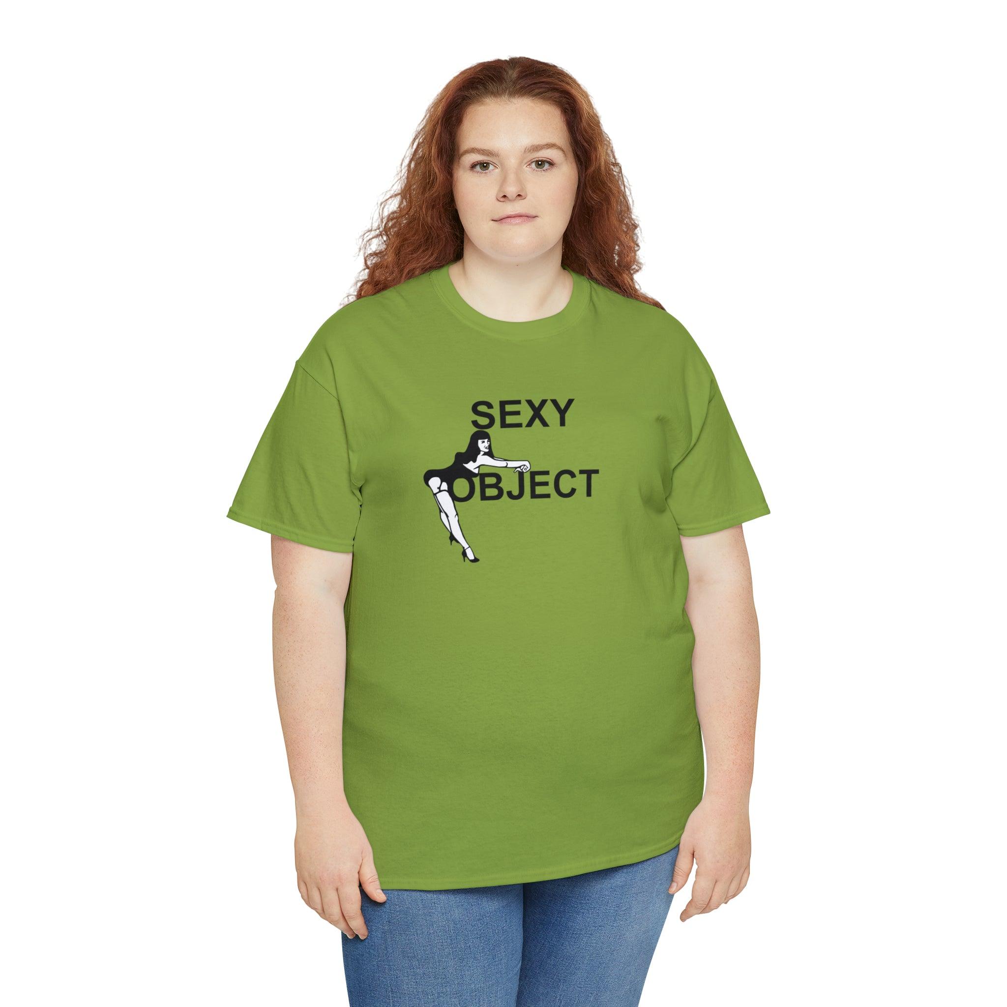 Sexy Object - T-Shirt - Witty Twisters Fashions