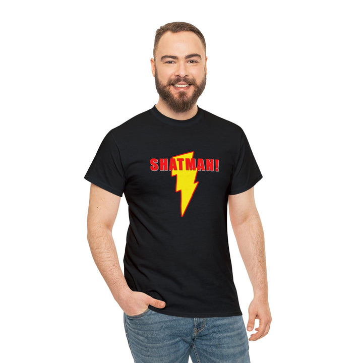 Shatman! - Witty Twisters T-Shirts