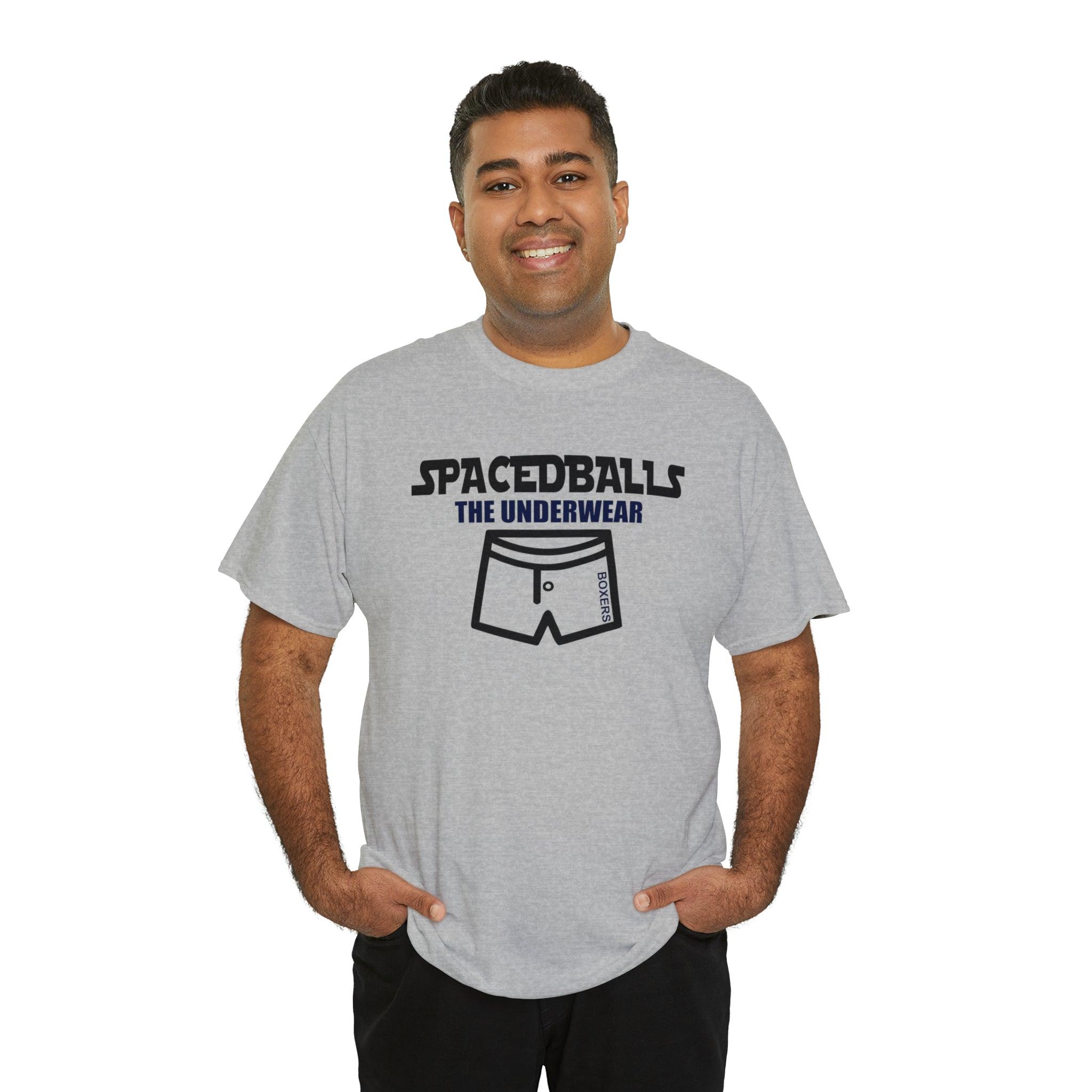 Spacedballs The Underwear - T-Shirt - Witty Twisters Fashions