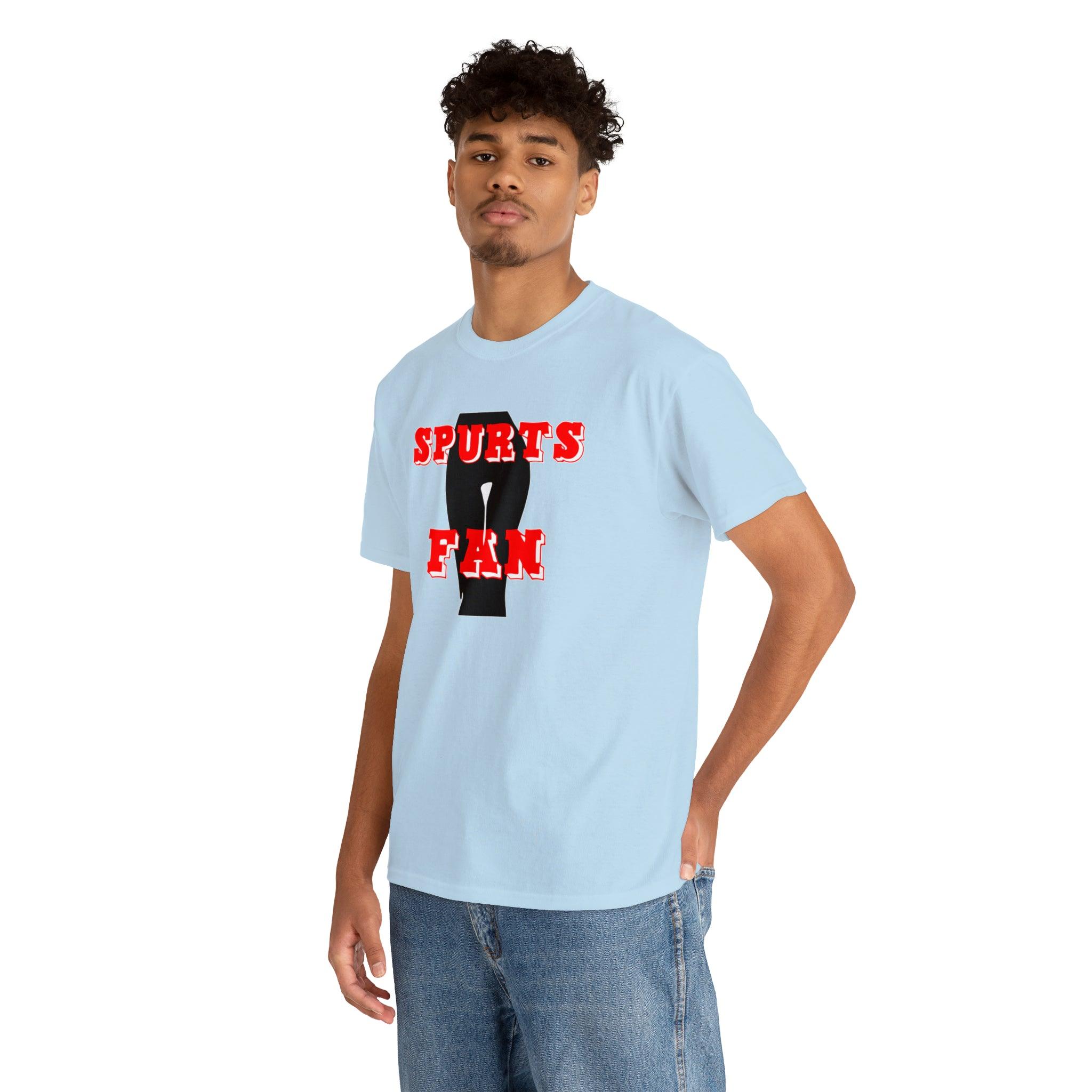 Spurts Fan - T-Shirt - Witty Twisters Fashions