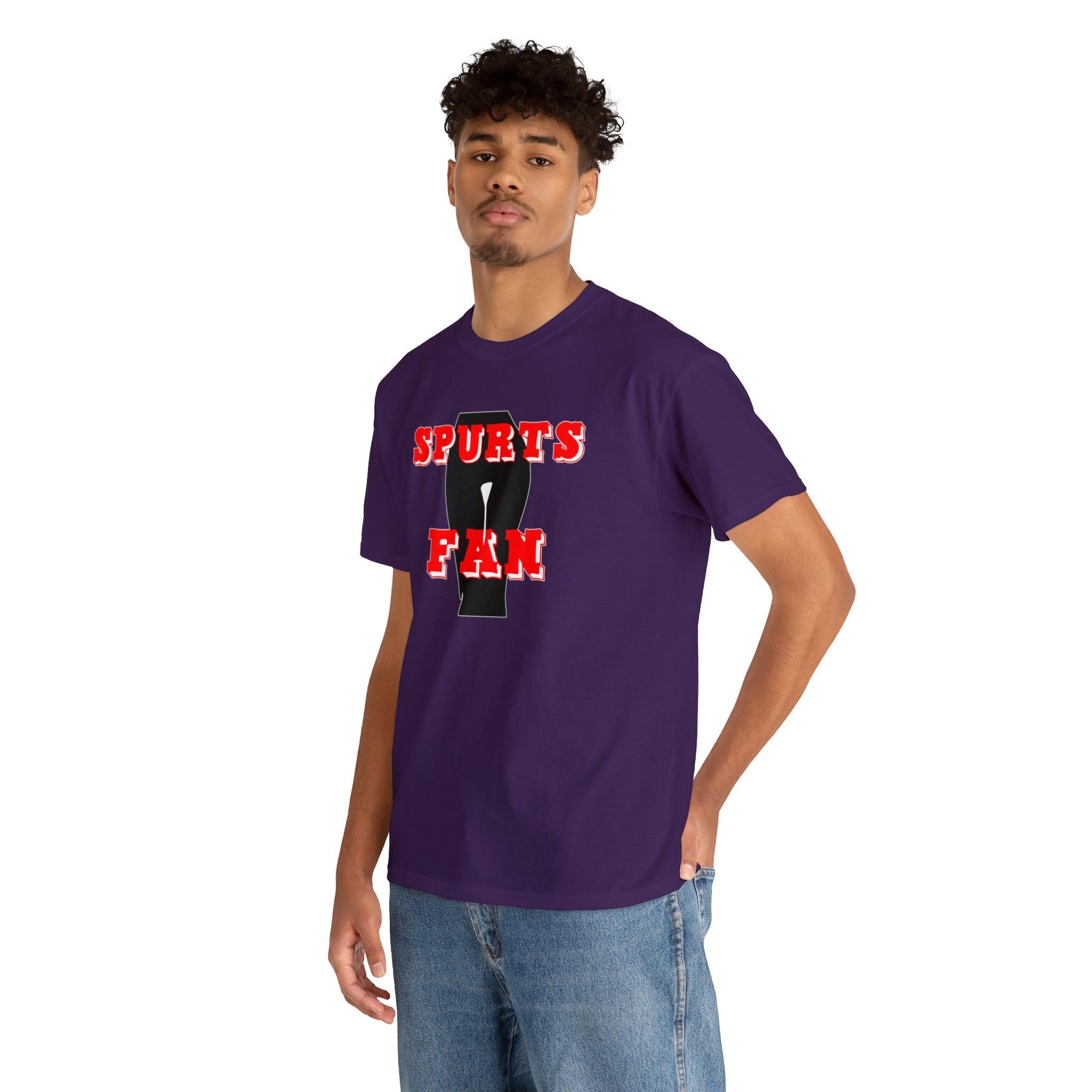 Spurts Fan - Witty Twisters T-Shirts