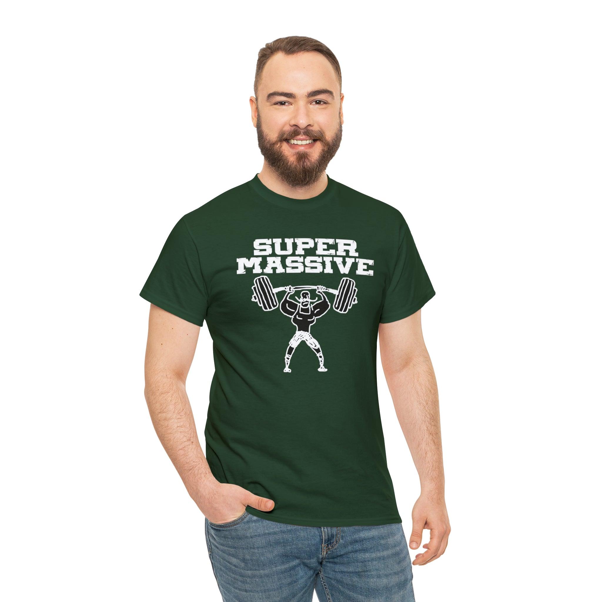 Super Massive - T-Shirt - Witty Twisters Fashions