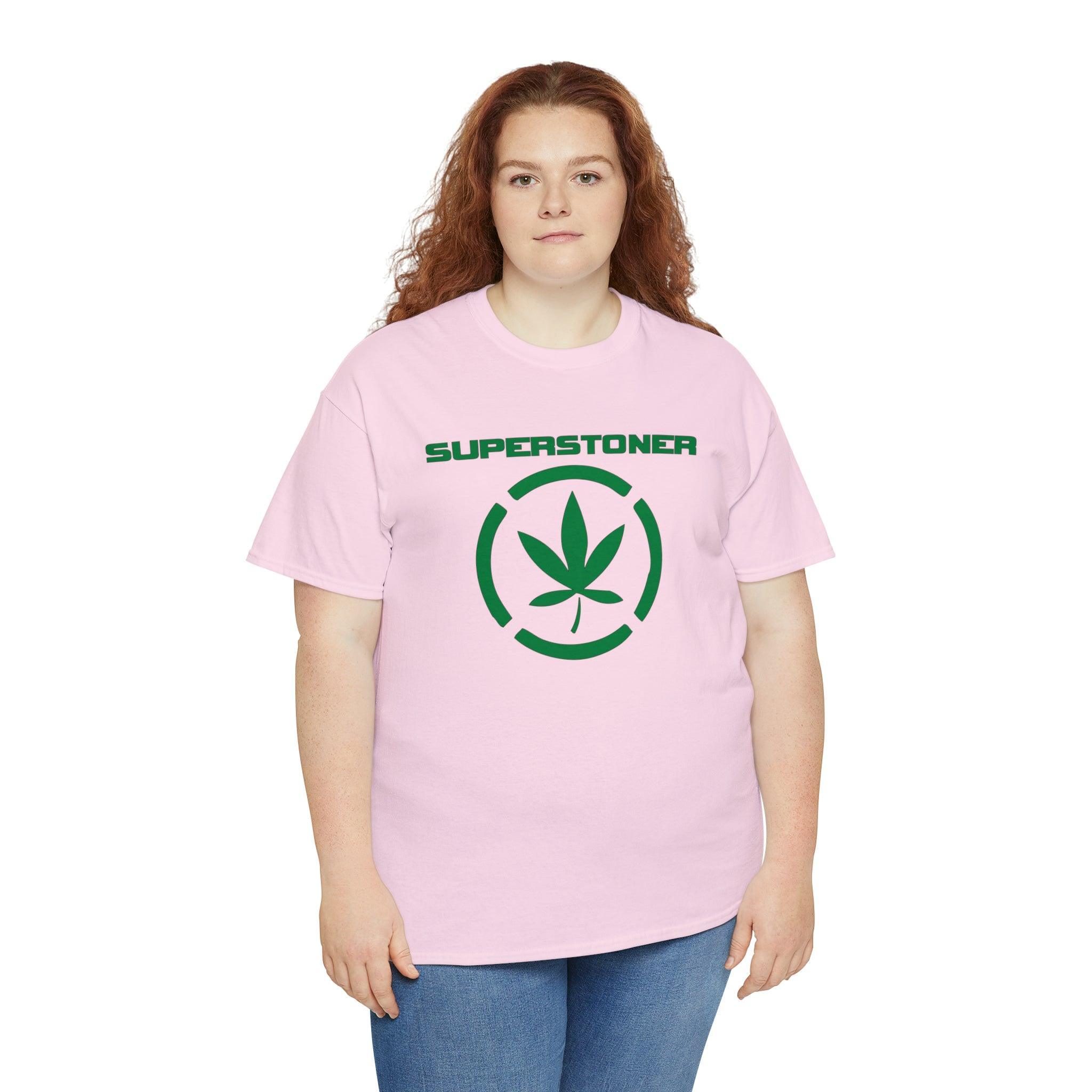 Superstoner - T-Shirt - Witty Twisters Fashions