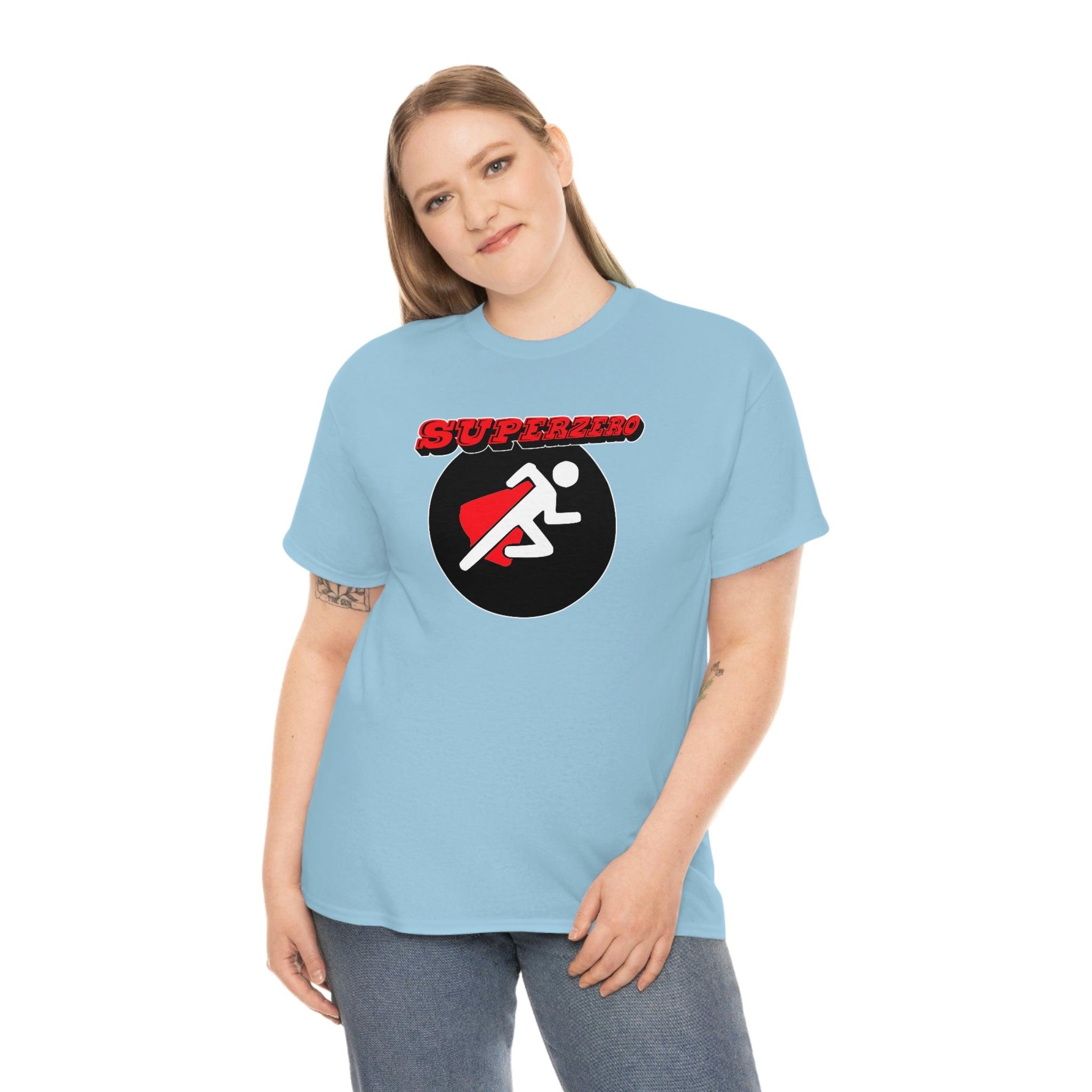 Superzero - T-Shirt - Witty Twisters Fashions