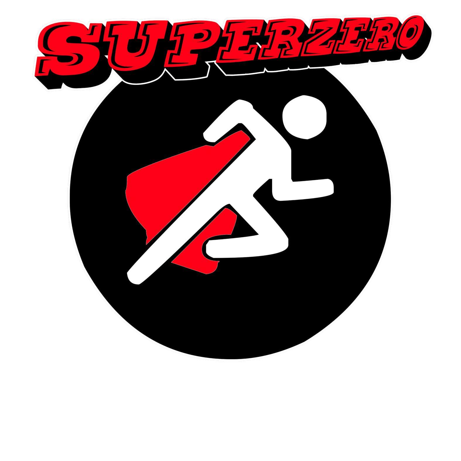 Superzero - T-Shirt - Witty Twisters Fashions