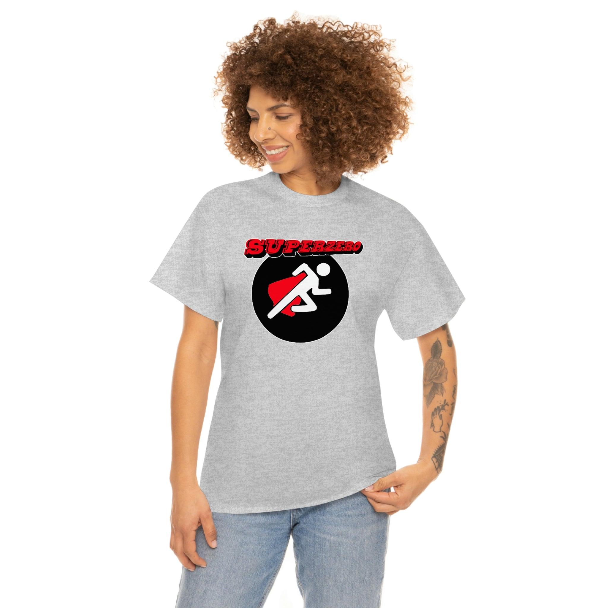 Superzero - T-Shirt - Witty Twisters Fashions