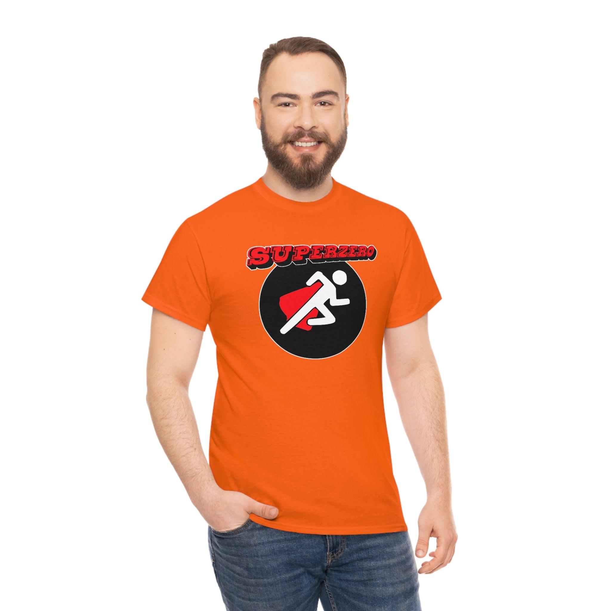 Superzero - T-Shirt - Witty Twisters Fashions