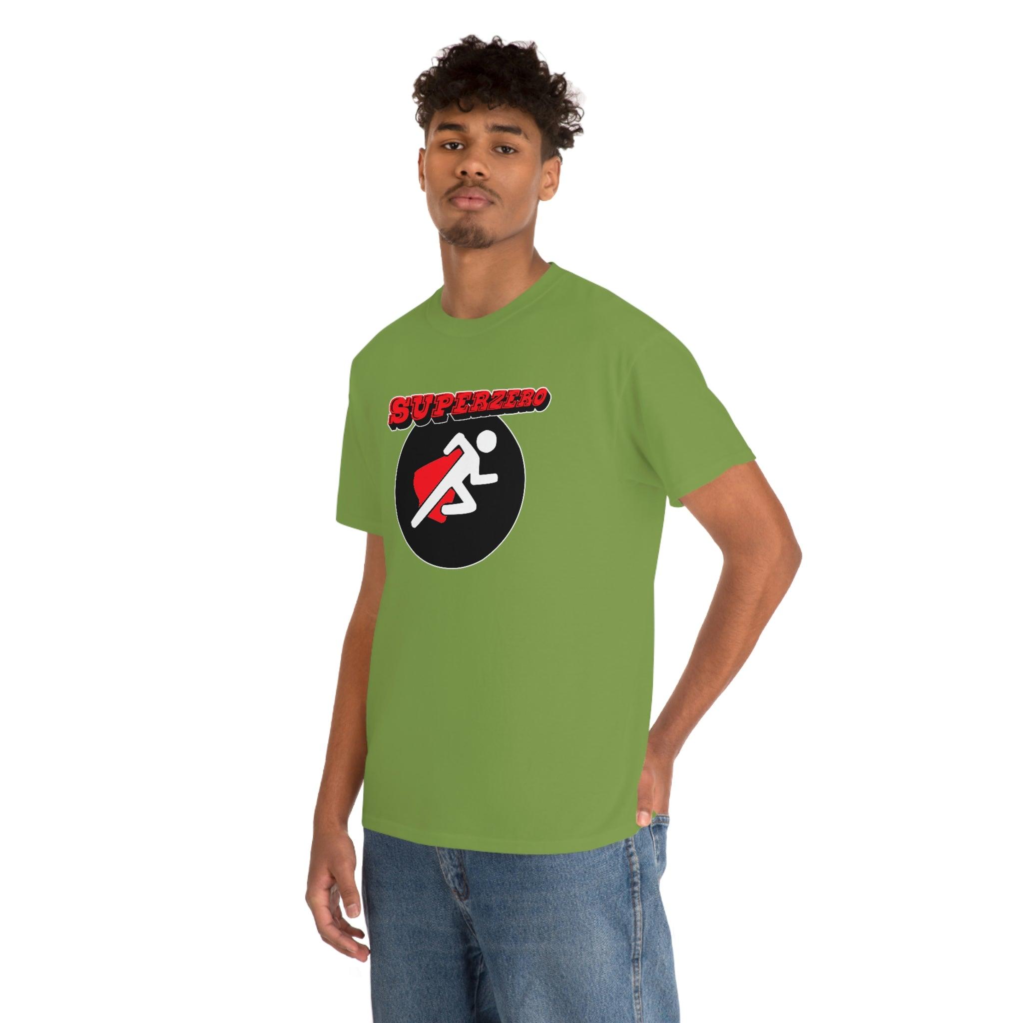 Superzero - T-Shirt - Witty Twisters Fashions