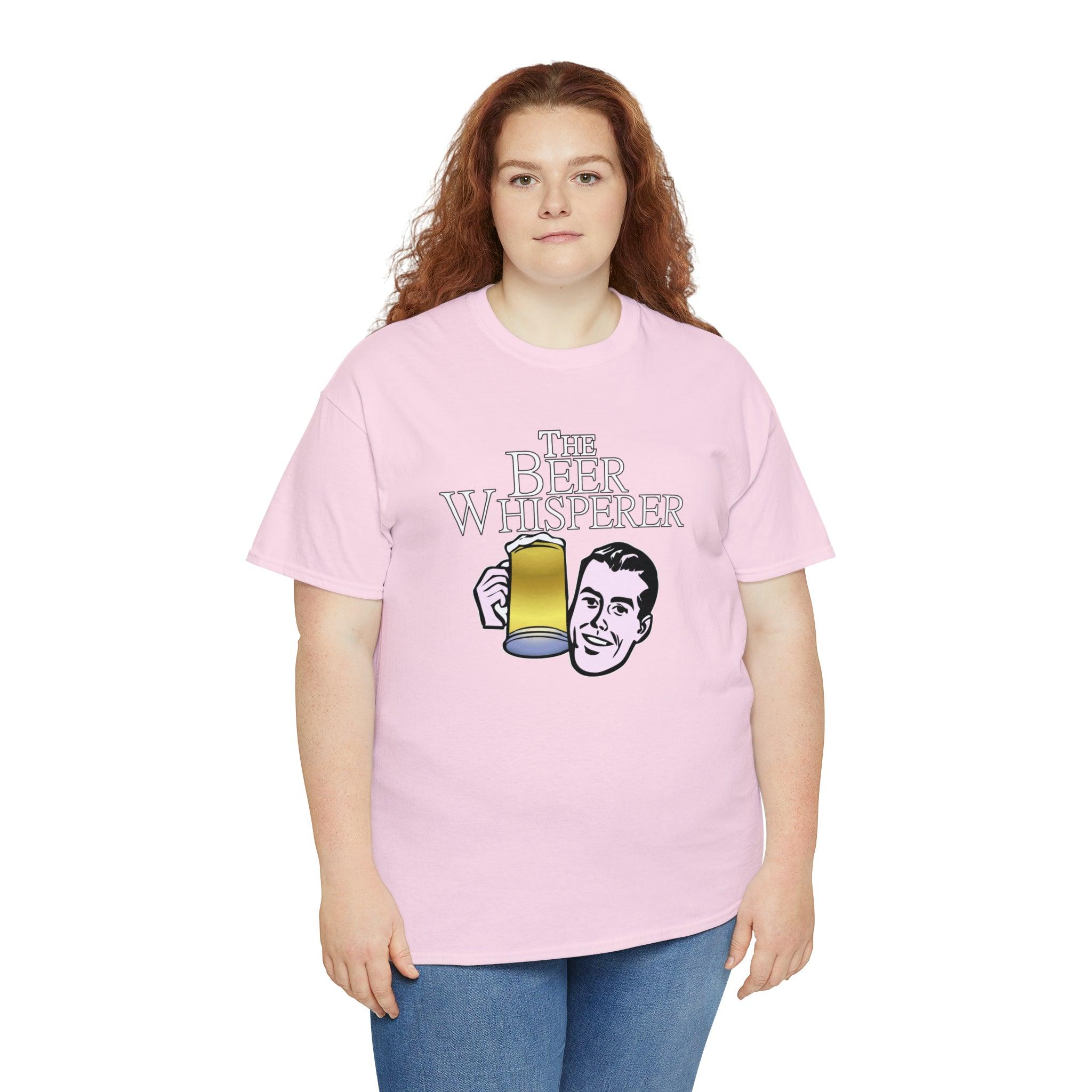 The Beer Whisperer - T-Shirt - Witty Twisters Fashions