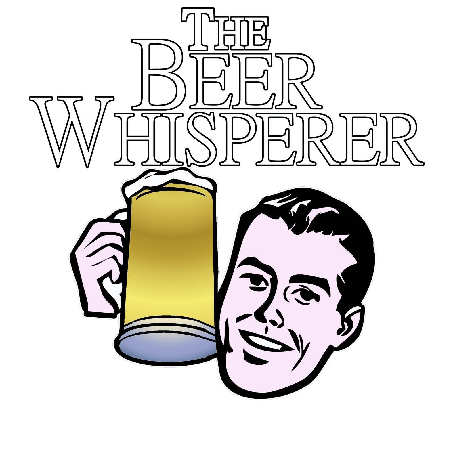 The Beer Whisperer - T-Shirt - Witty Twisters Fashions