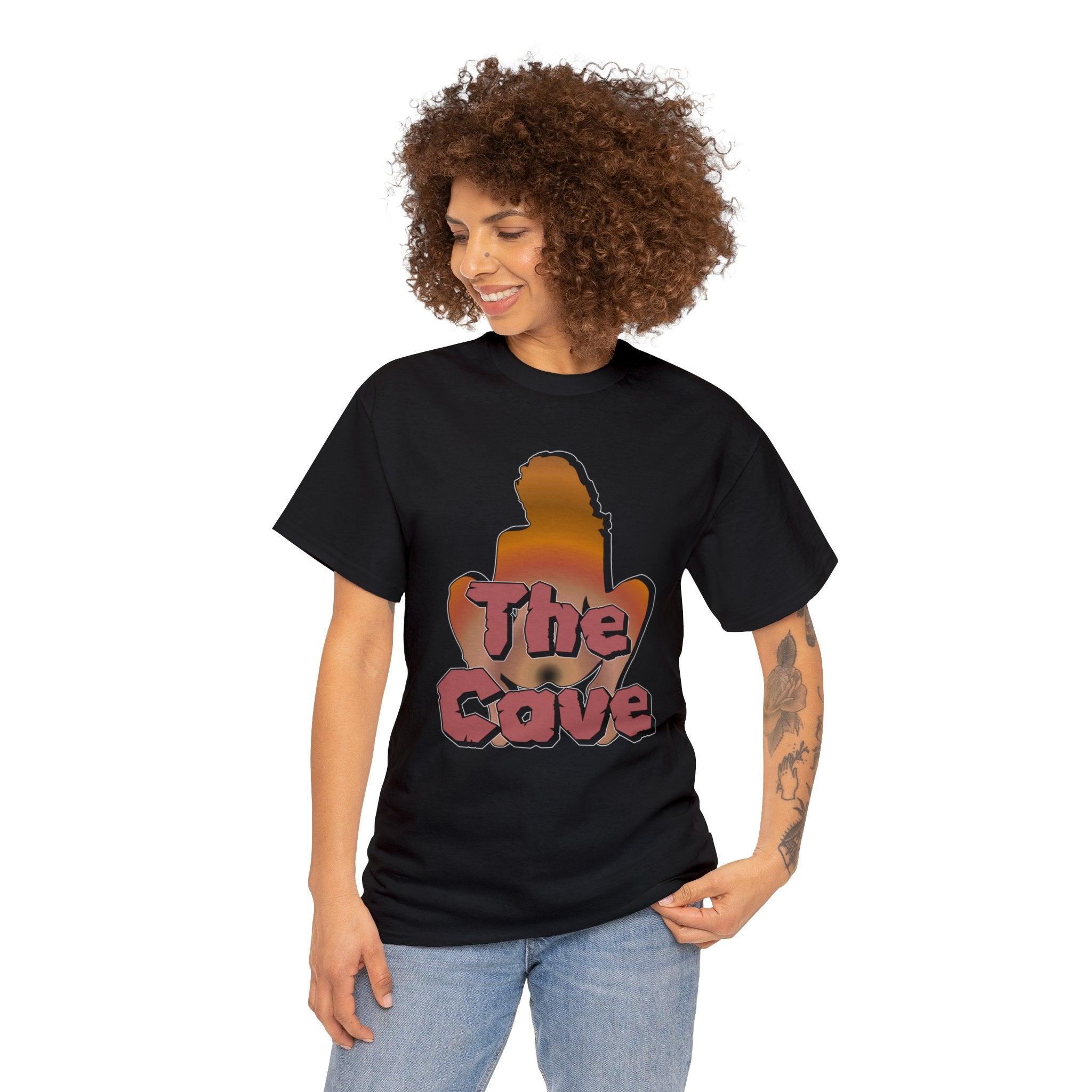 The Cave - T-Shirt - Witty Twisters Fashions