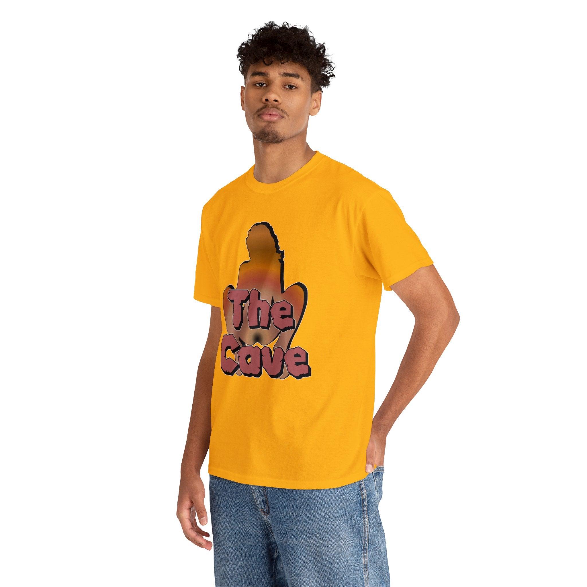 The Cave - T-Shirt - Witty Twisters Fashions