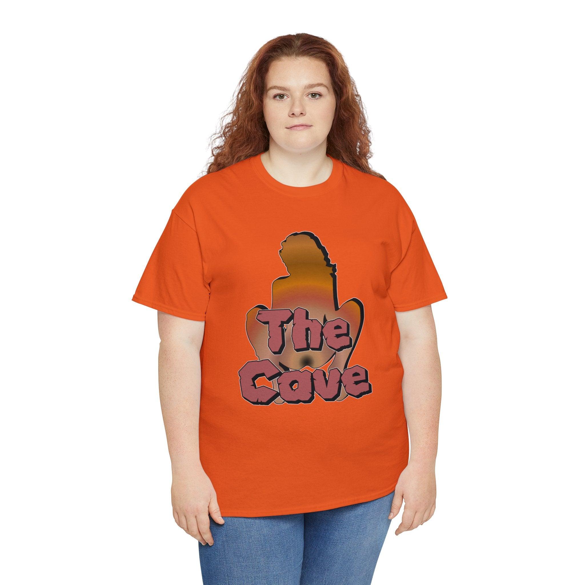 The Cave - T-Shirt - Witty Twisters Fashions