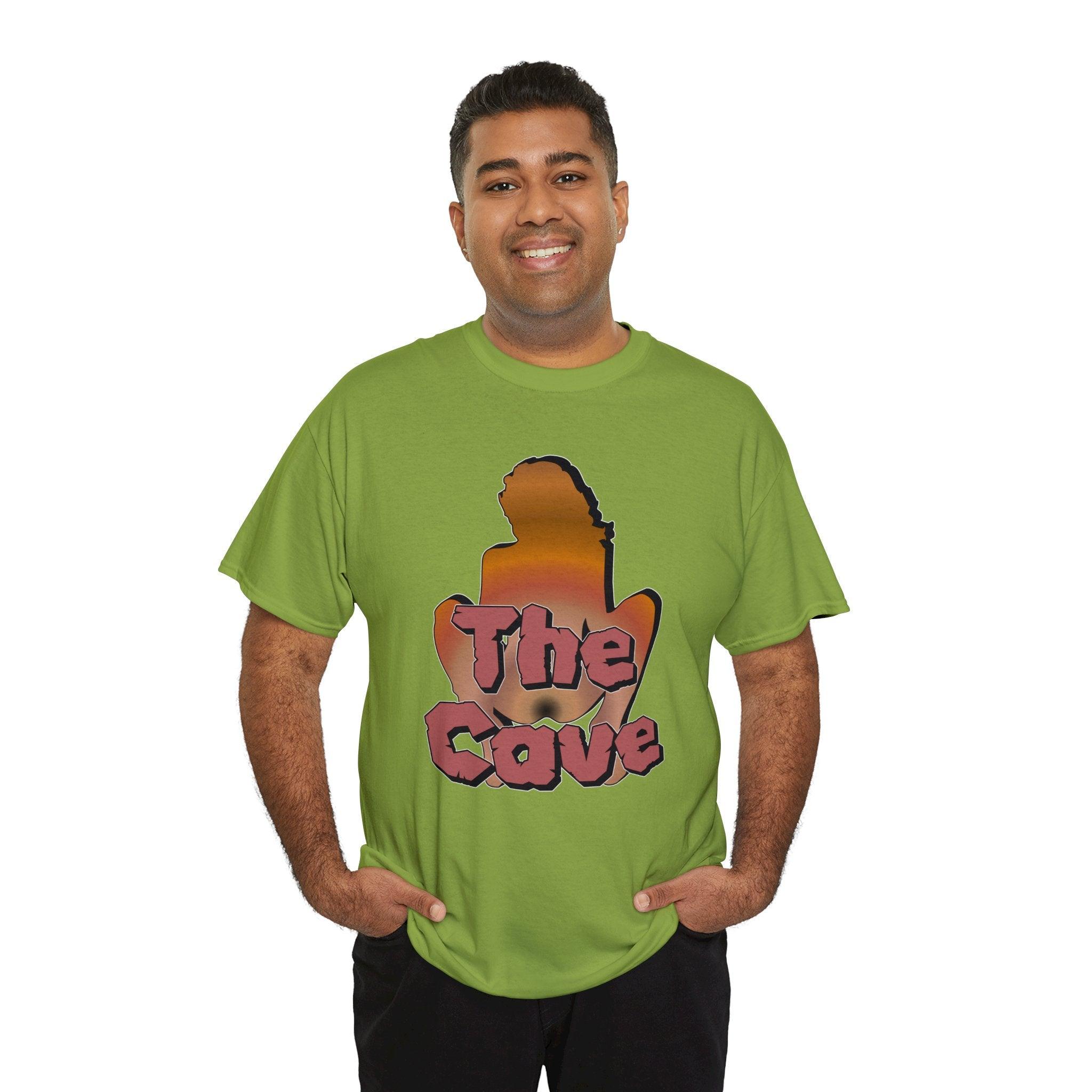 The Cave - T-Shirt - Witty Twisters Fashions