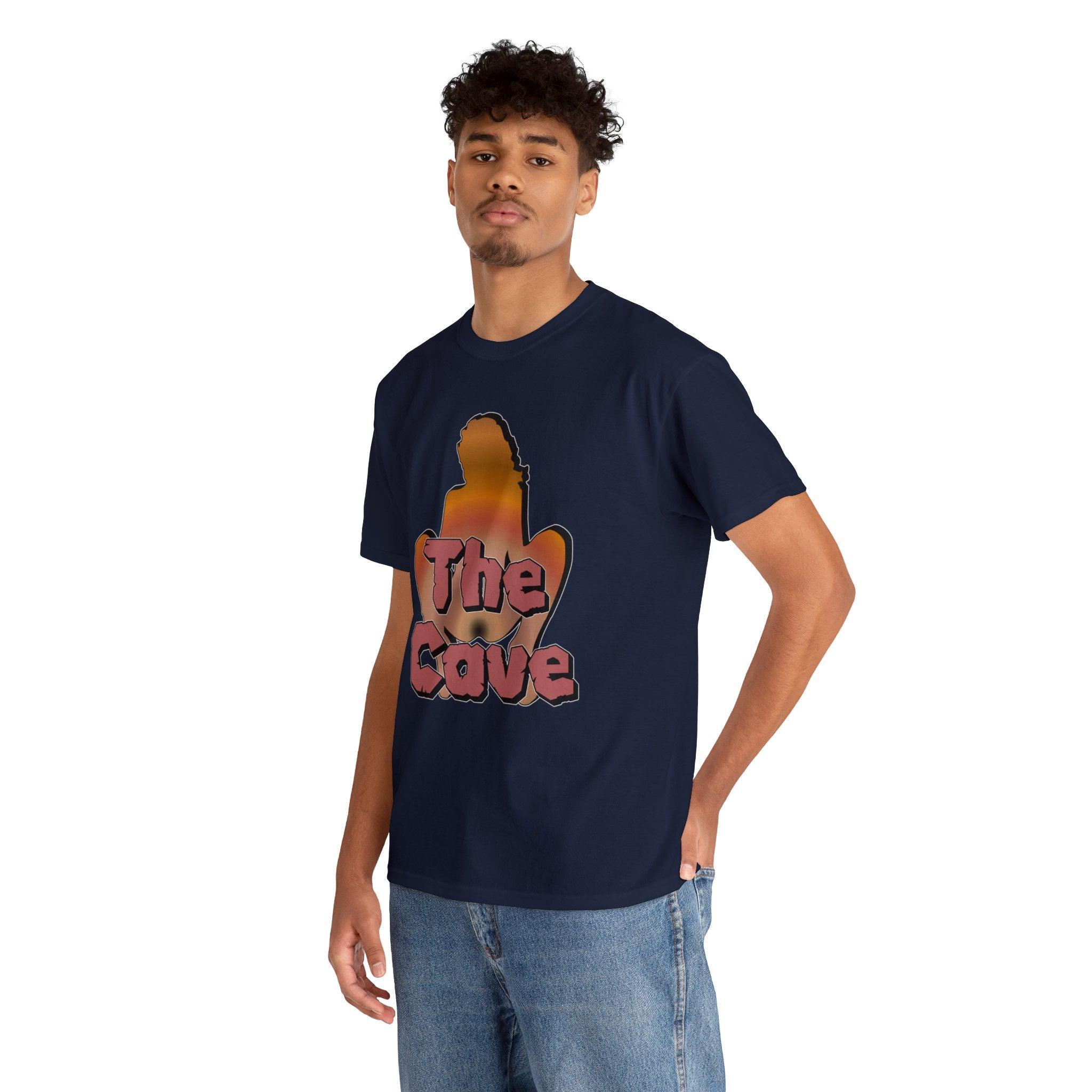 The Cave - T-Shirt - Witty Twisters Fashions