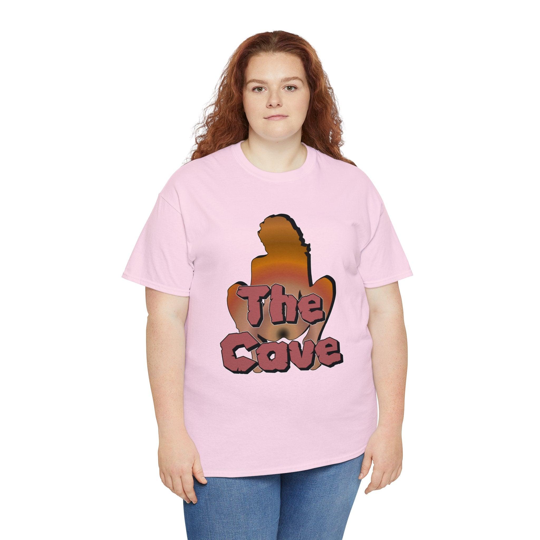 The Cave - T-Shirt - Witty Twisters Fashions