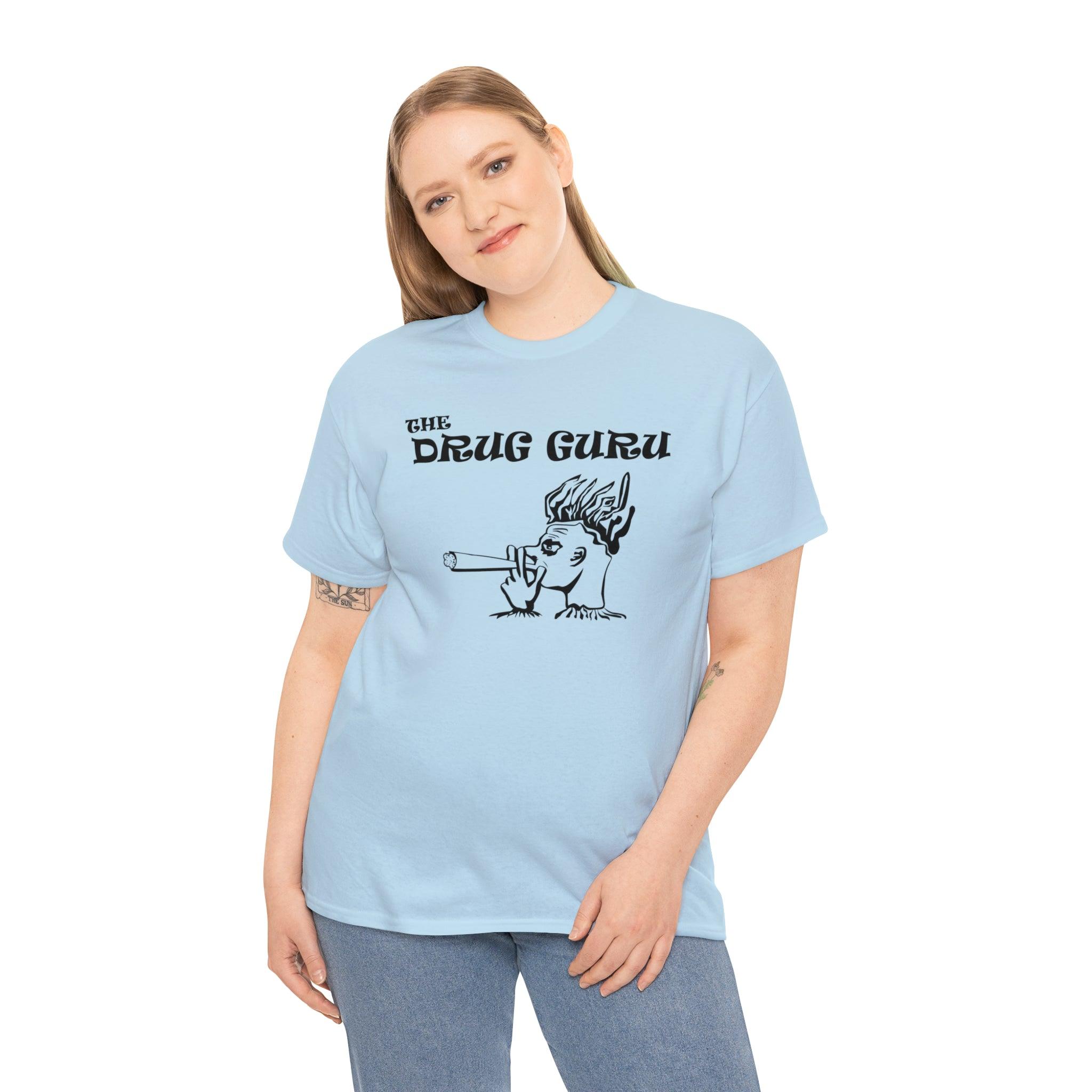 The Drug Guru - T-Shirt - Witty Twisters Fashions