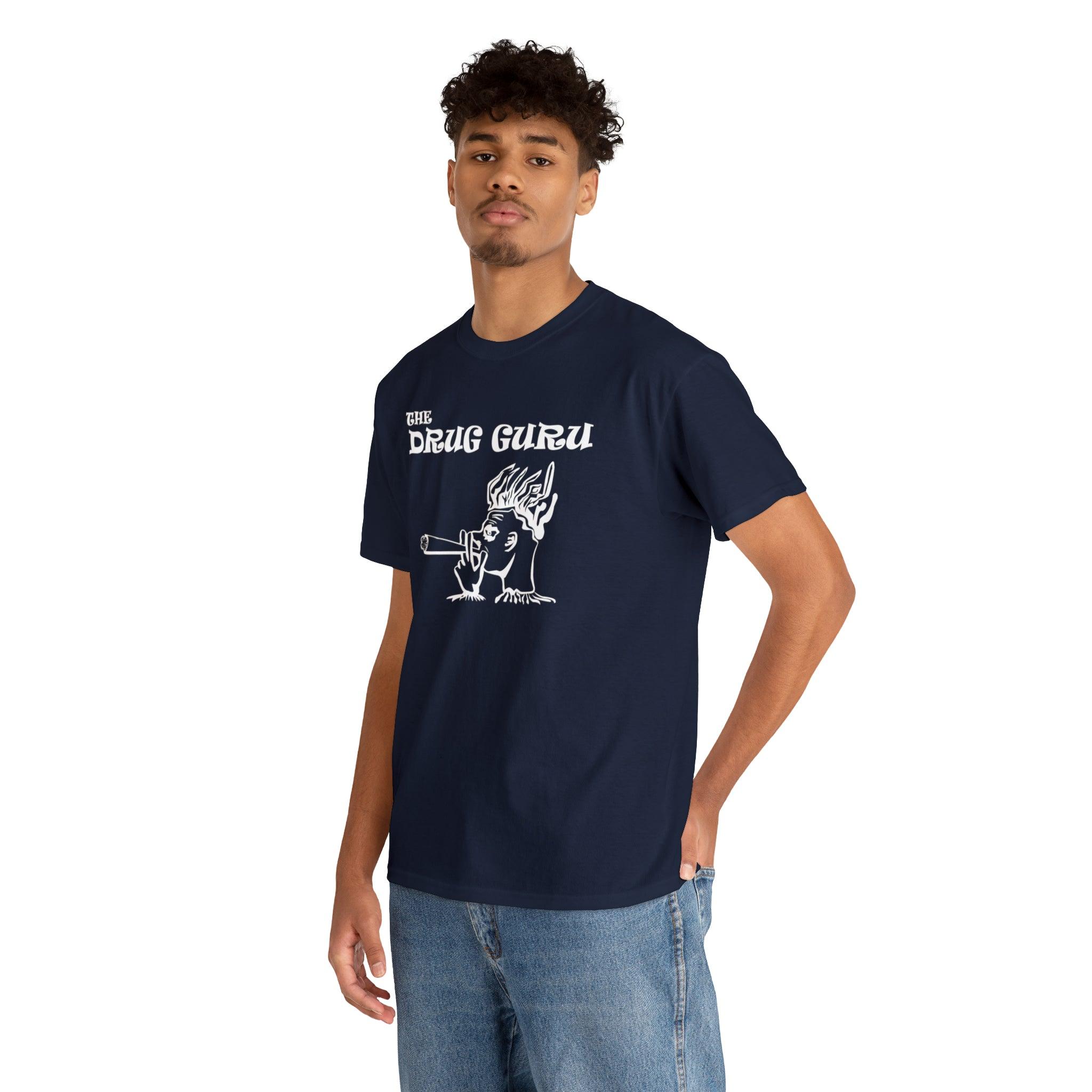 The Drug Guru - T-Shirt - Witty Twisters Fashions