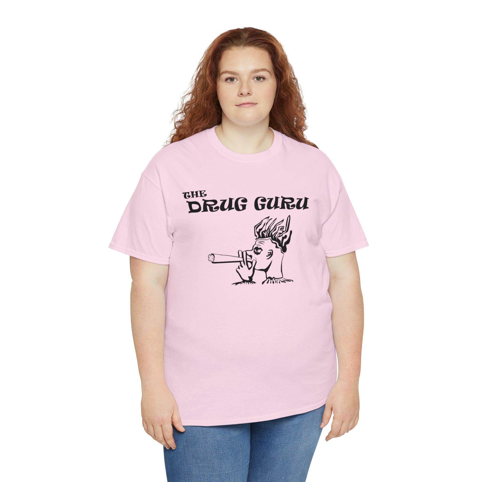 The Drug Guru - T-Shirt - Witty Twisters Fashions