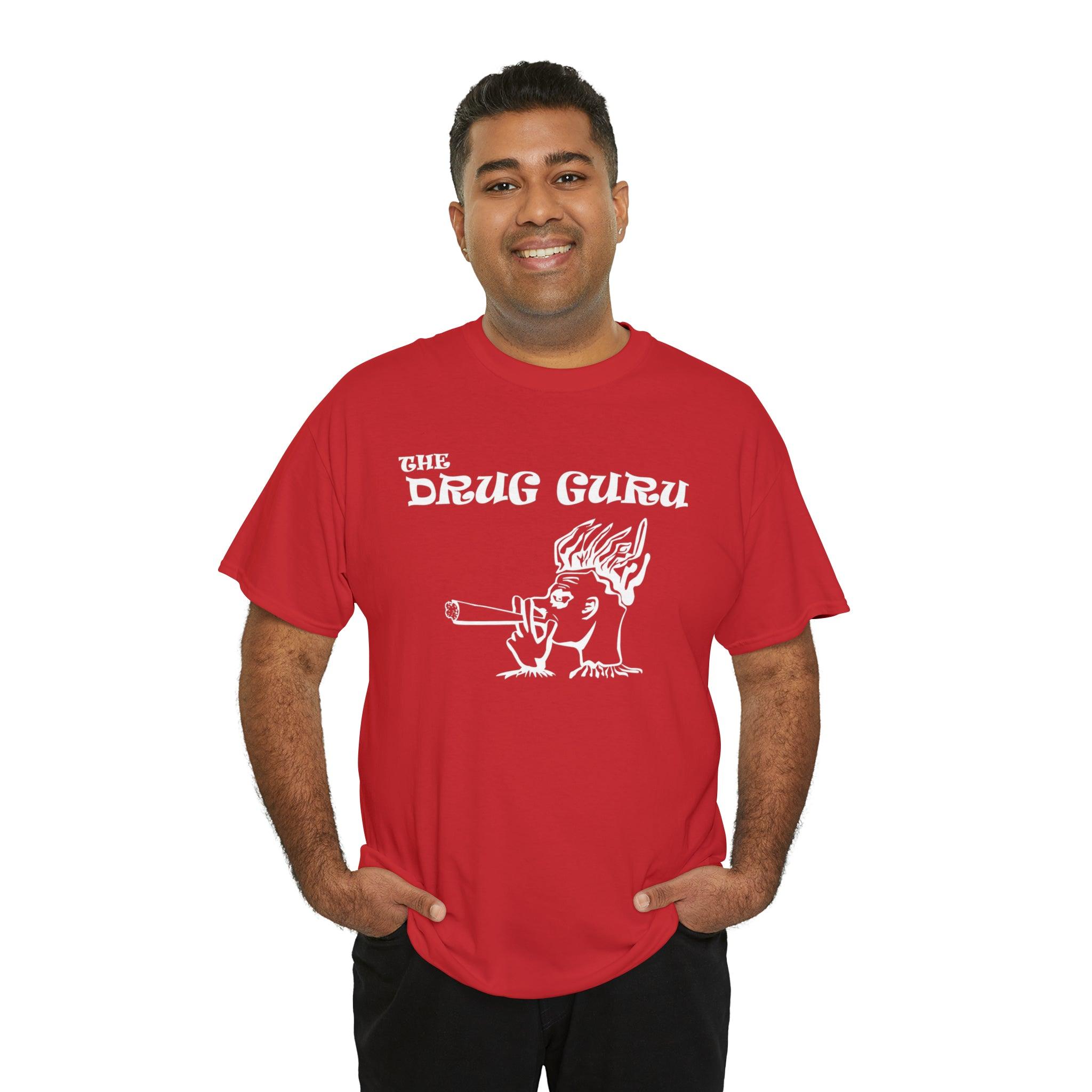 The Drug Guru - T-Shirt - Witty Twisters Fashions