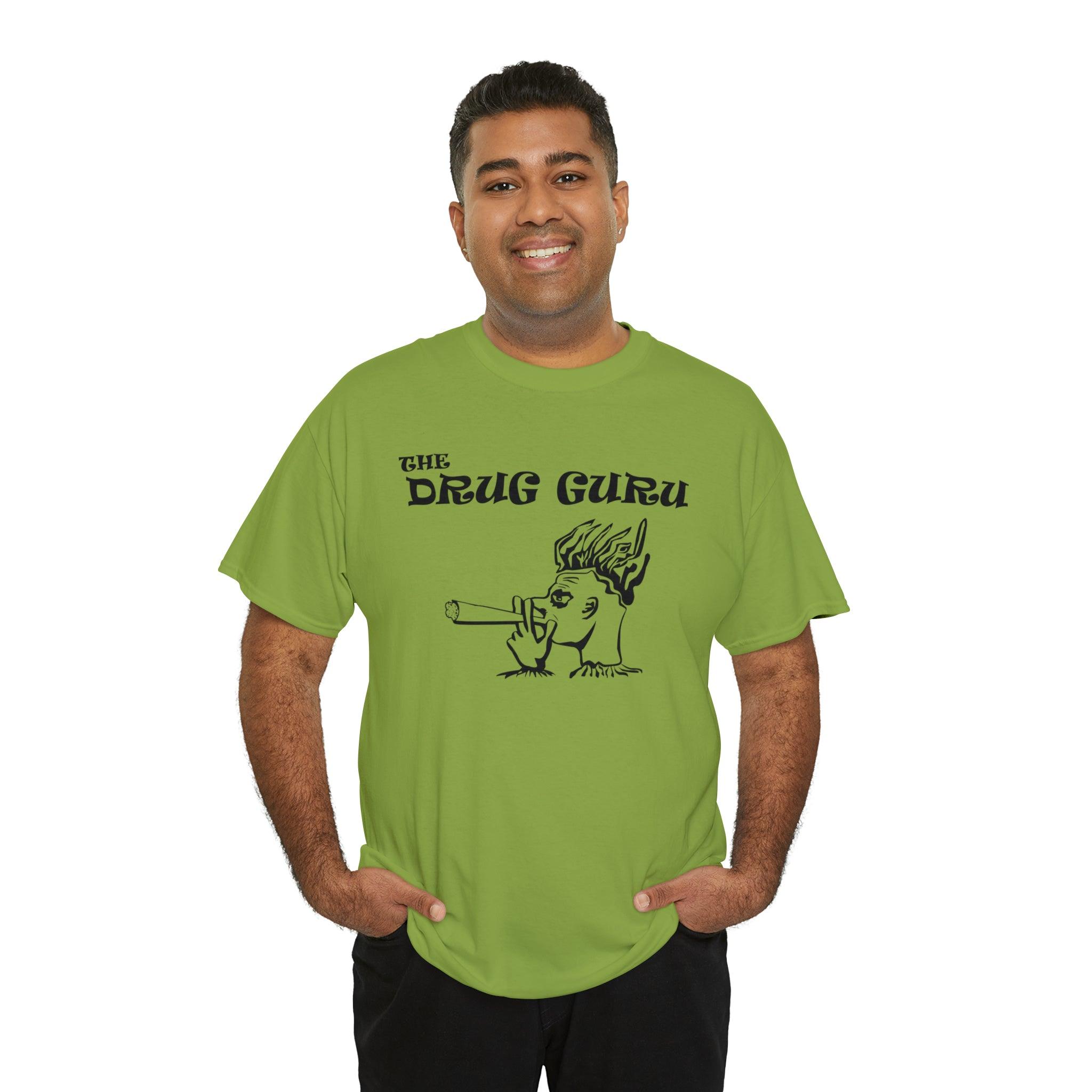 The Drug Guru - T-Shirt - Witty Twisters Fashions