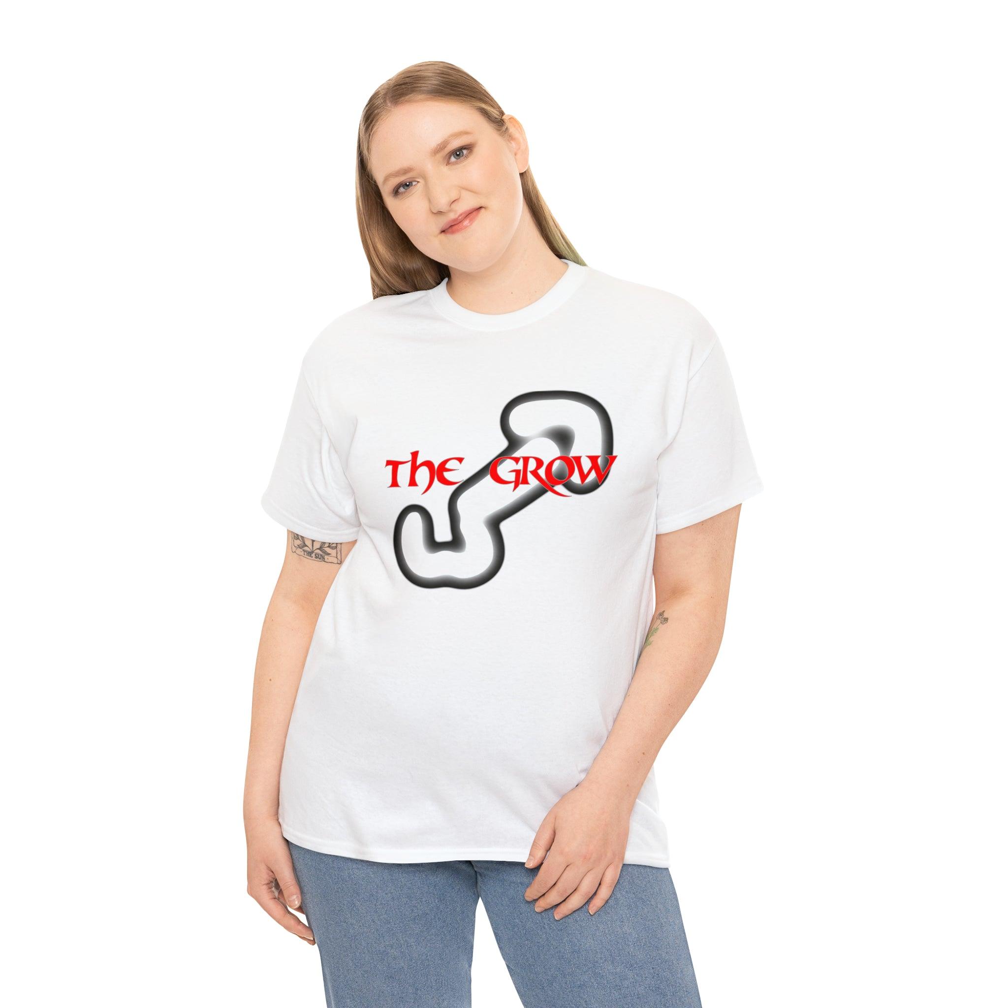 The Grow - T-Shirt - Witty Twisters Fashions