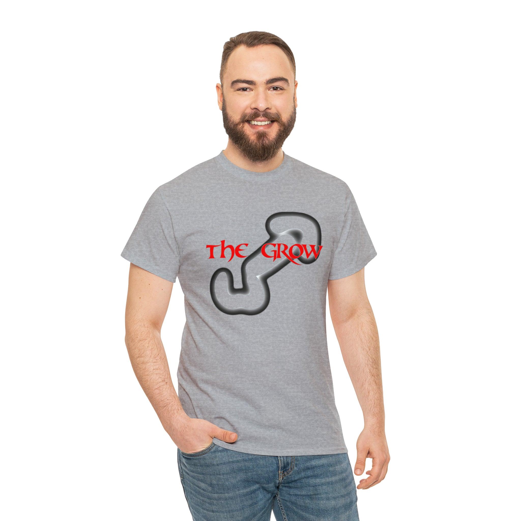 The Grow - T-Shirt - Witty Twisters Fashions