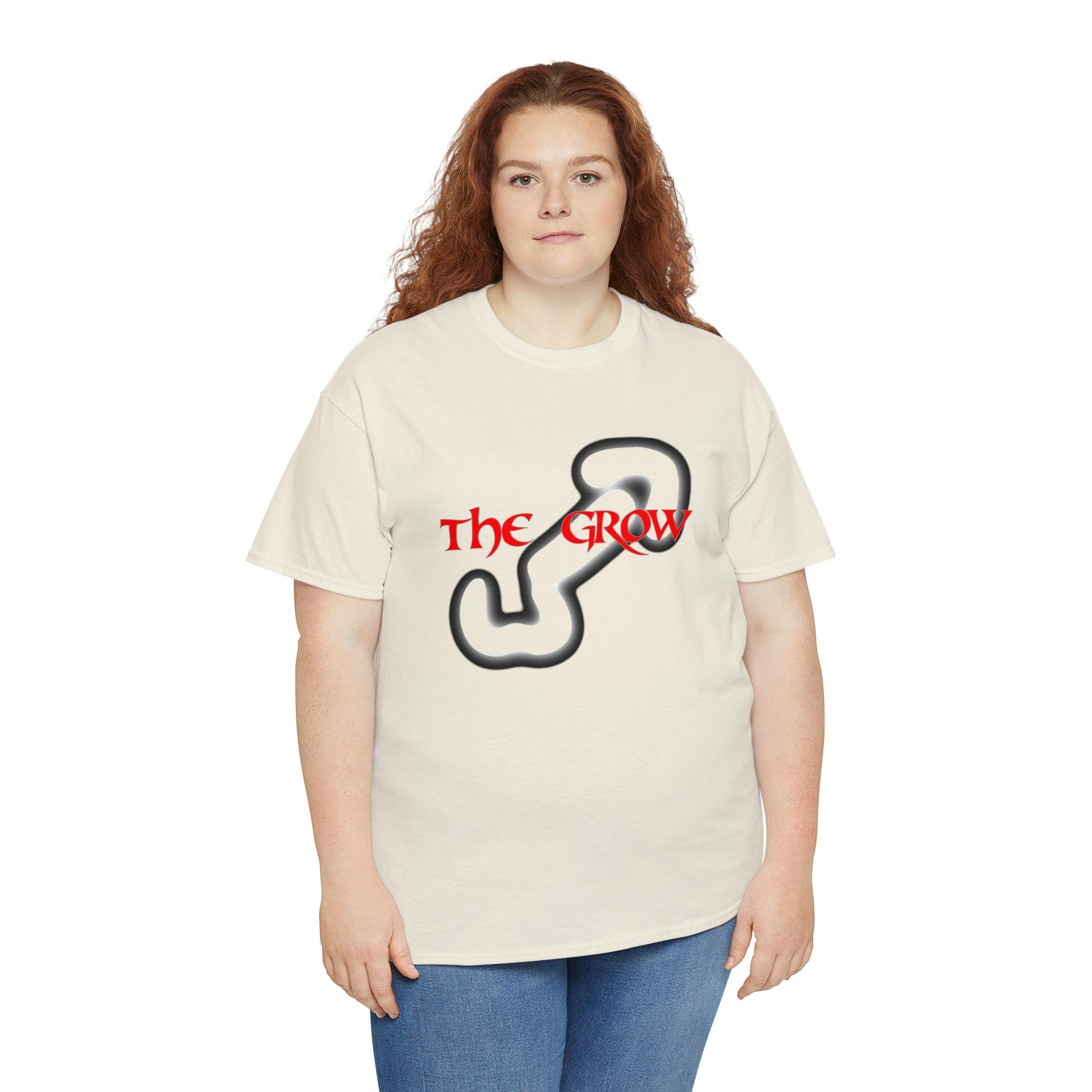 The Grow - T-Shirt - Witty Twisters Fashions