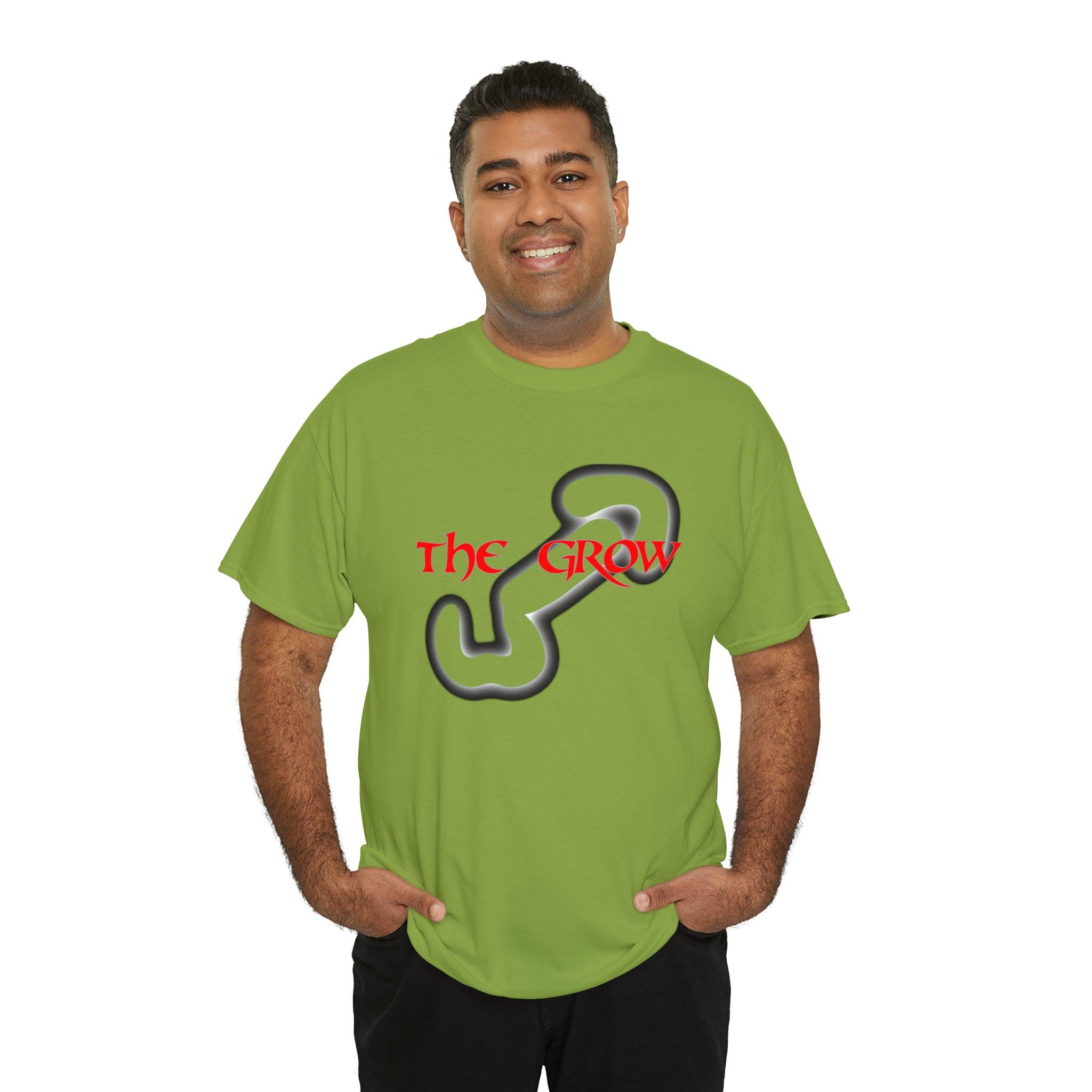 The Grow - T-Shirt - Witty Twisters Fashions