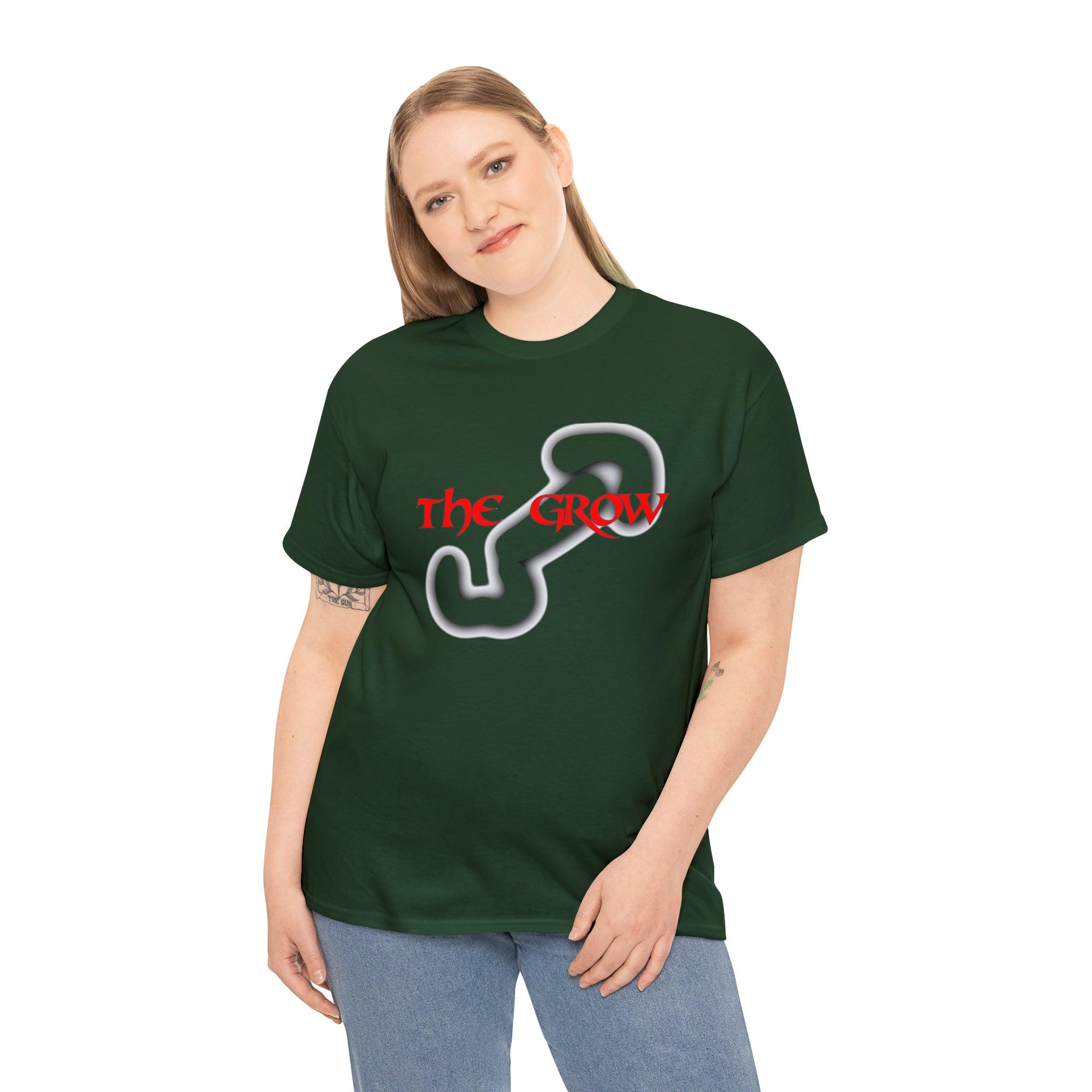 The Grow - T-Shirt - Witty Twisters Fashions