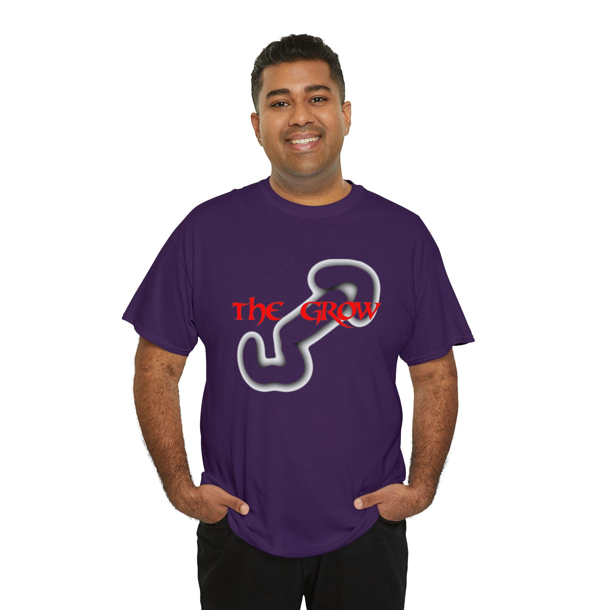 The Grow - T-Shirt - Witty Twisters Fashions