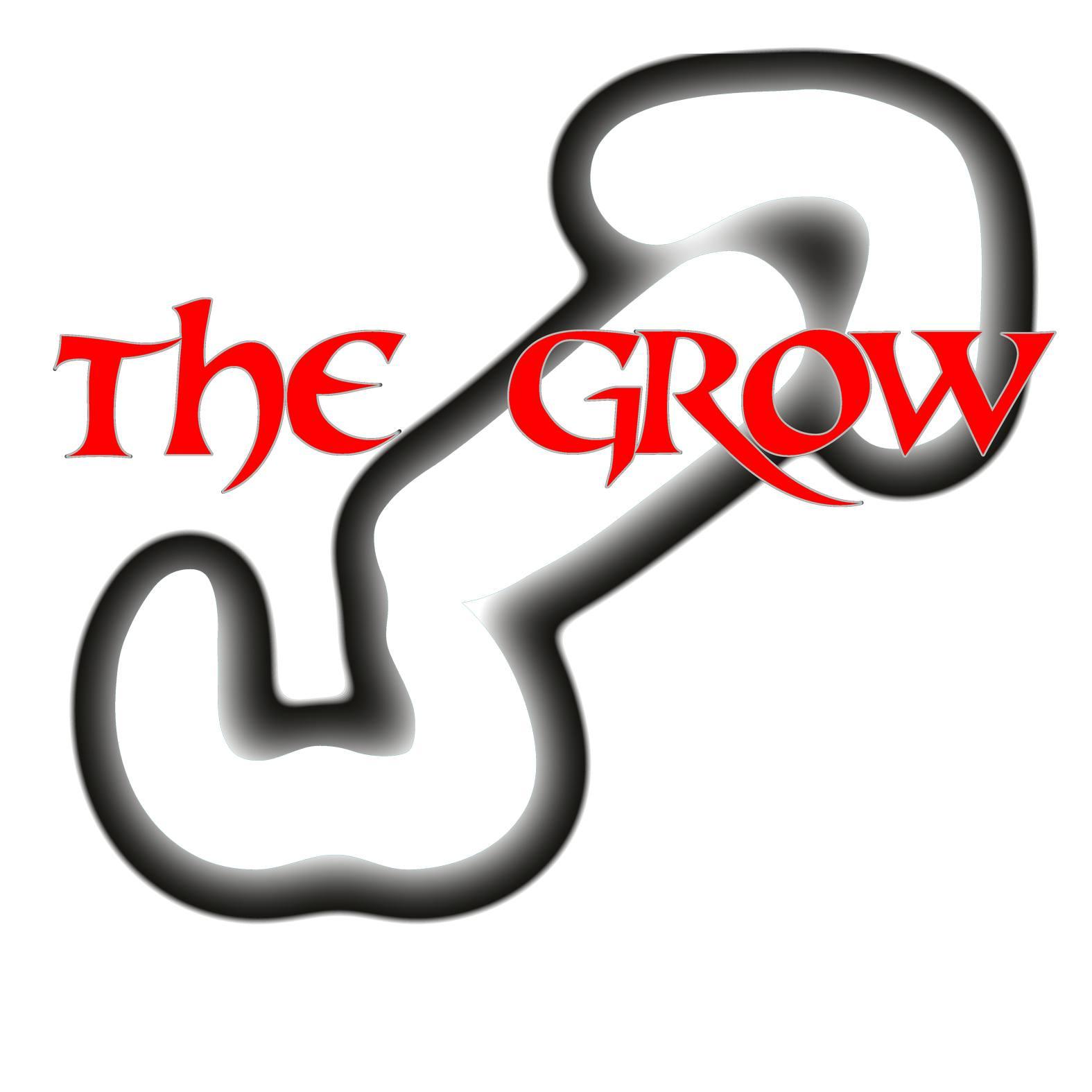 The Grow - T-Shirt - Witty Twisters Fashions