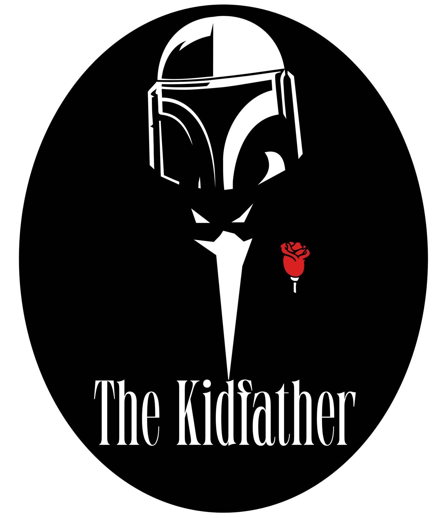 The Kidfather - T-Shirt - Witty Twisters Fashions