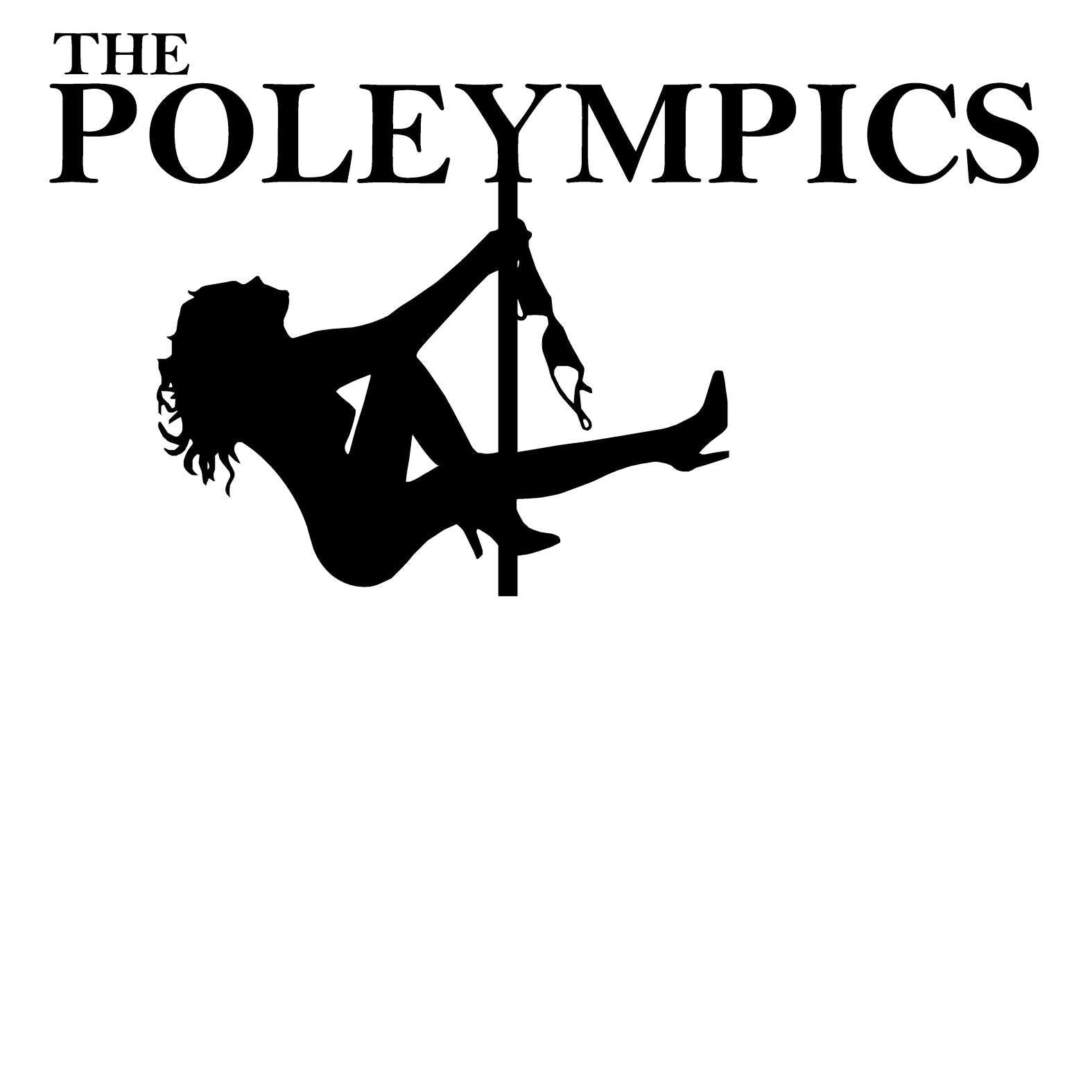 The Poleympics - Witty Twisters T-Shirts