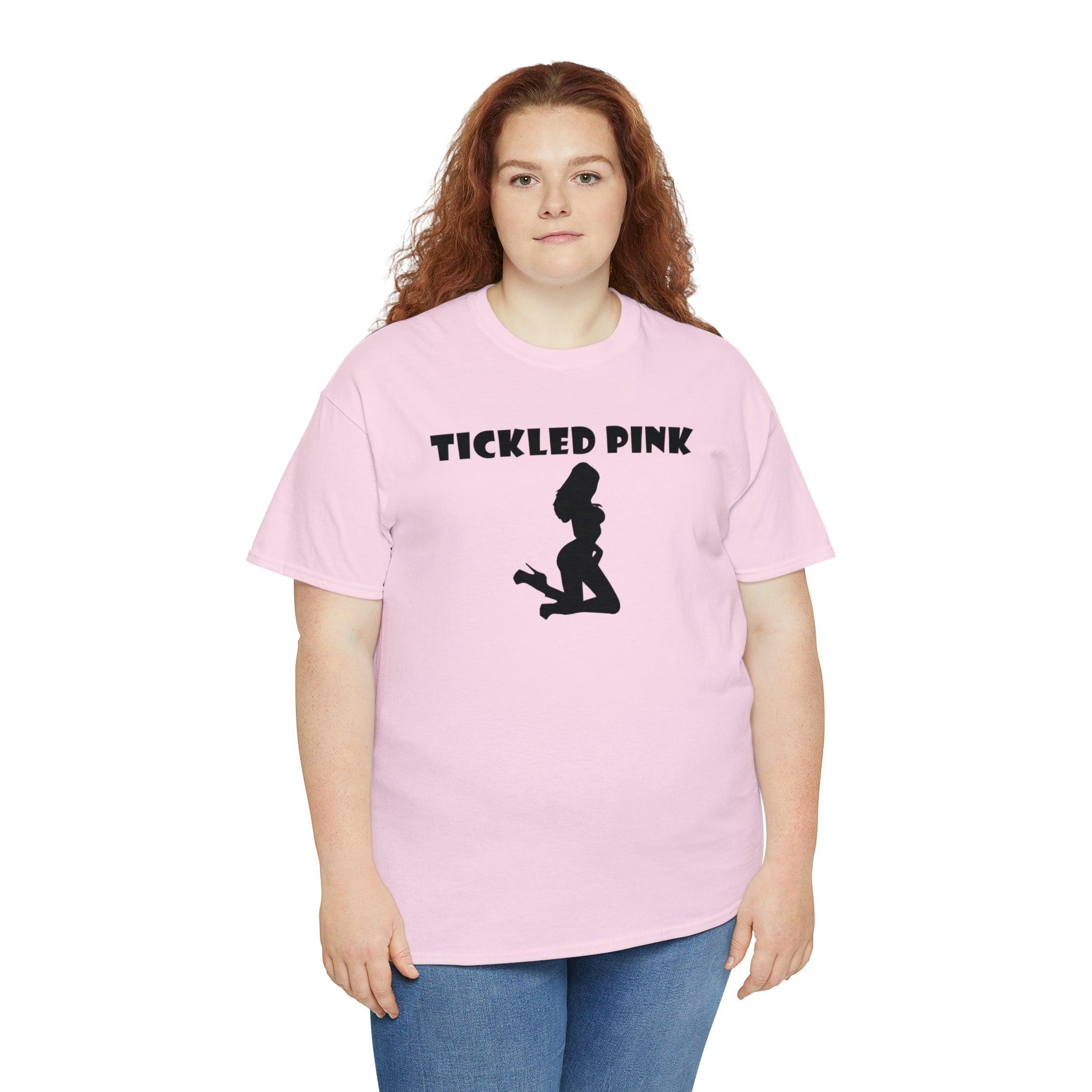 Tickled Pink - T-Shirt - Witty Twisters Fashions