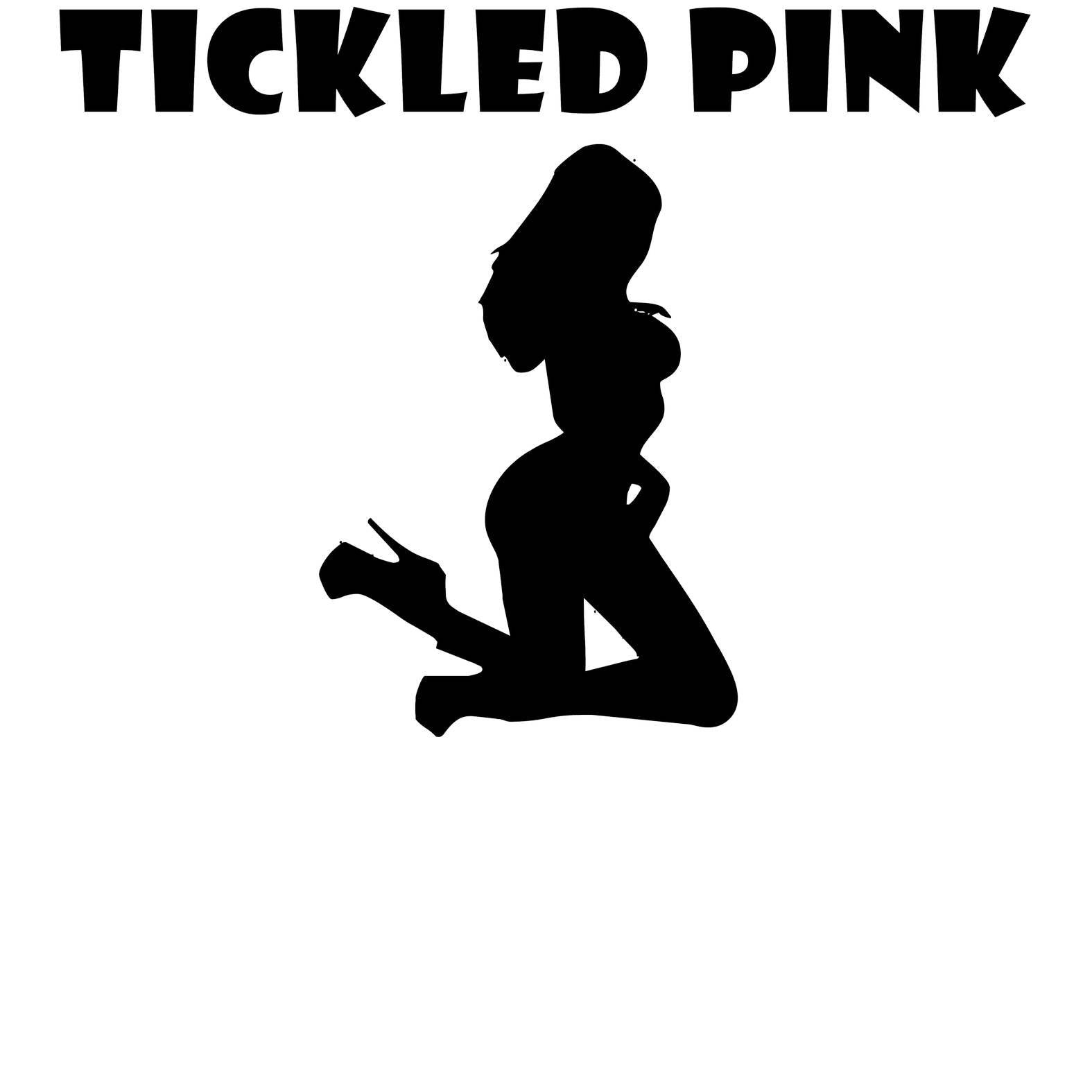 Tickled Pink - T-Shirt - Witty Twisters Fashions