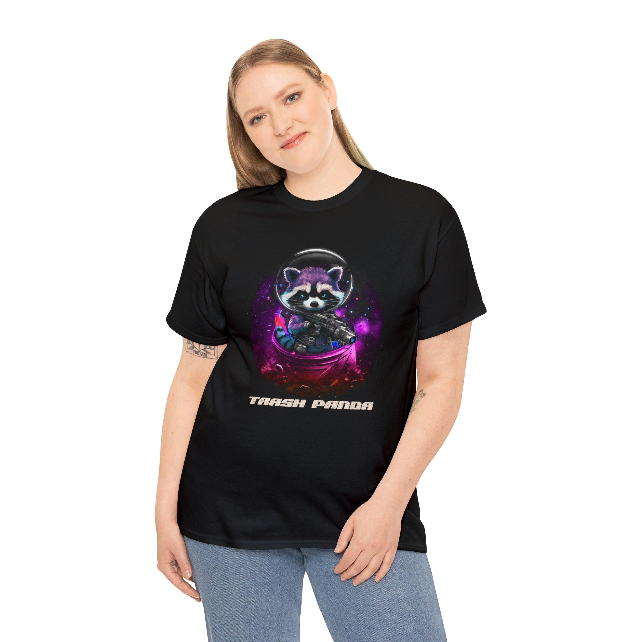 Trash Panda - T-Shirt - Witty Twisters Fashions