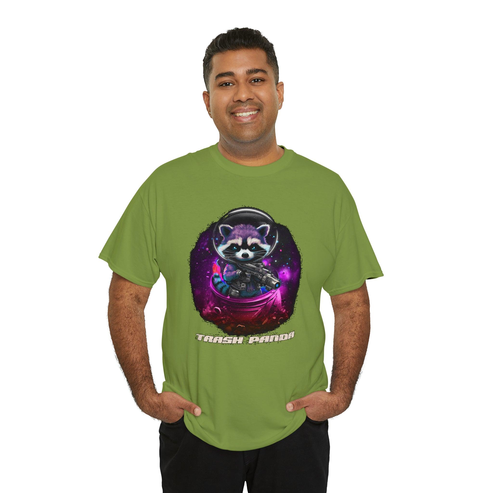 Trash Panda - T-Shirt - Witty Twisters Fashions