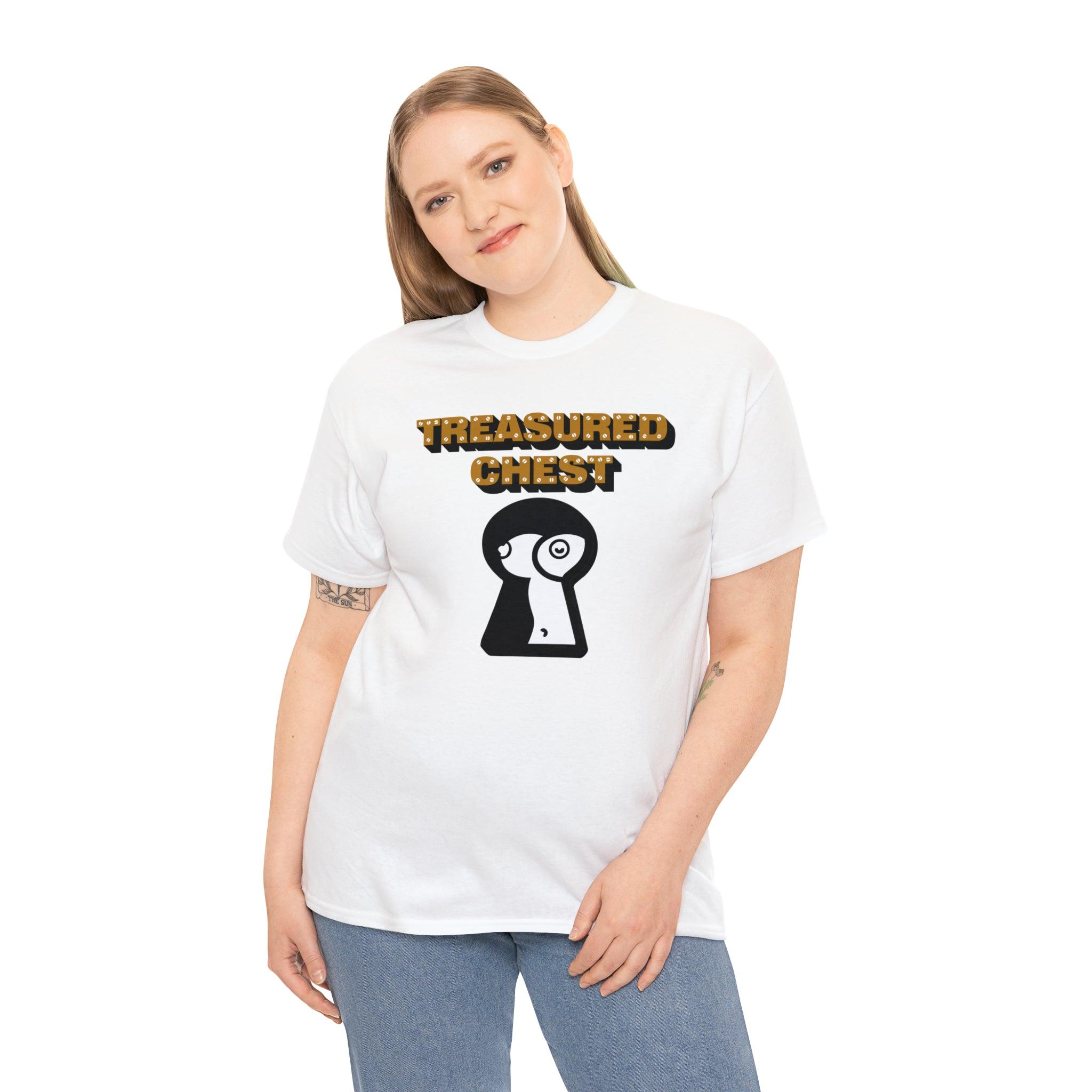 Treasured Chest - T-Shirt - Witty Twisters Fashions