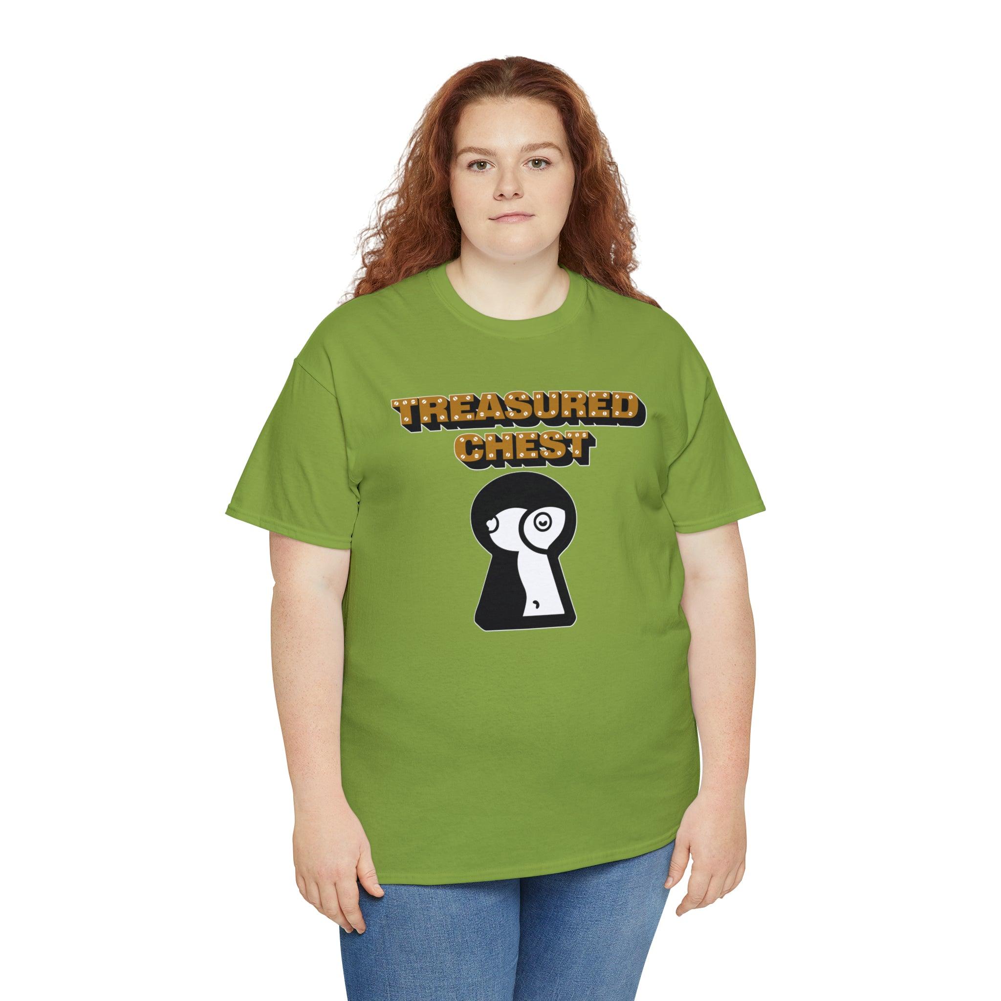 Treasured Chest - T-Shirt - Witty Twisters Fashions